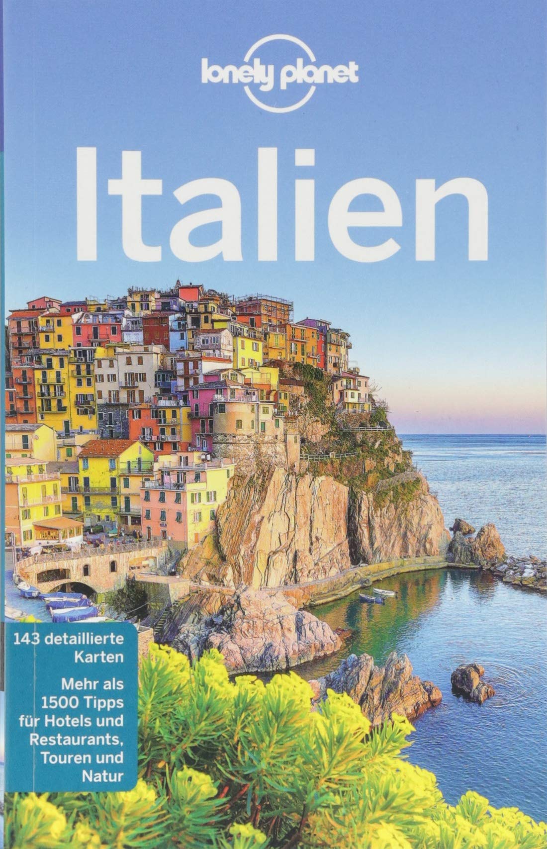 Lonely Planet Reiseführer Italien Leisure, Home & Garden