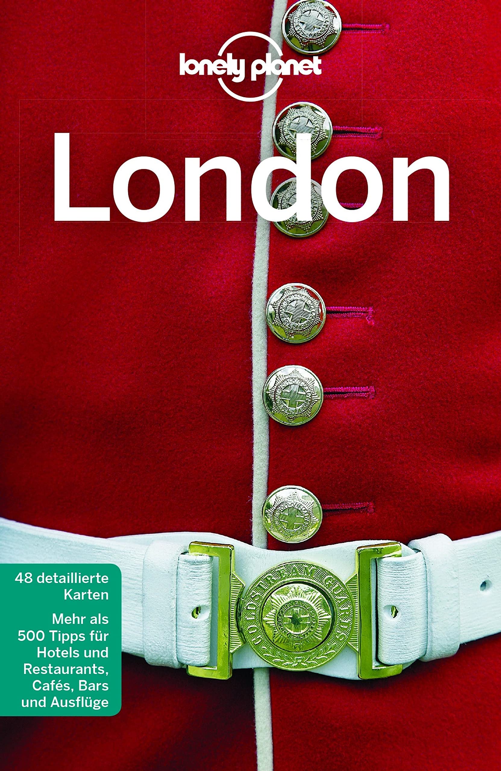 Lonely Planet Reiseführer London Leisure, Home & Garden
