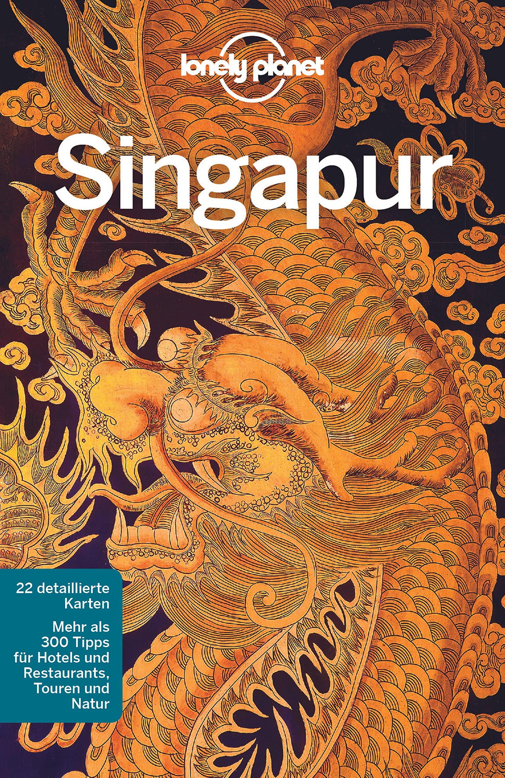 Lonely Planet Reiseführer Singapur Leisure, Home & Garden