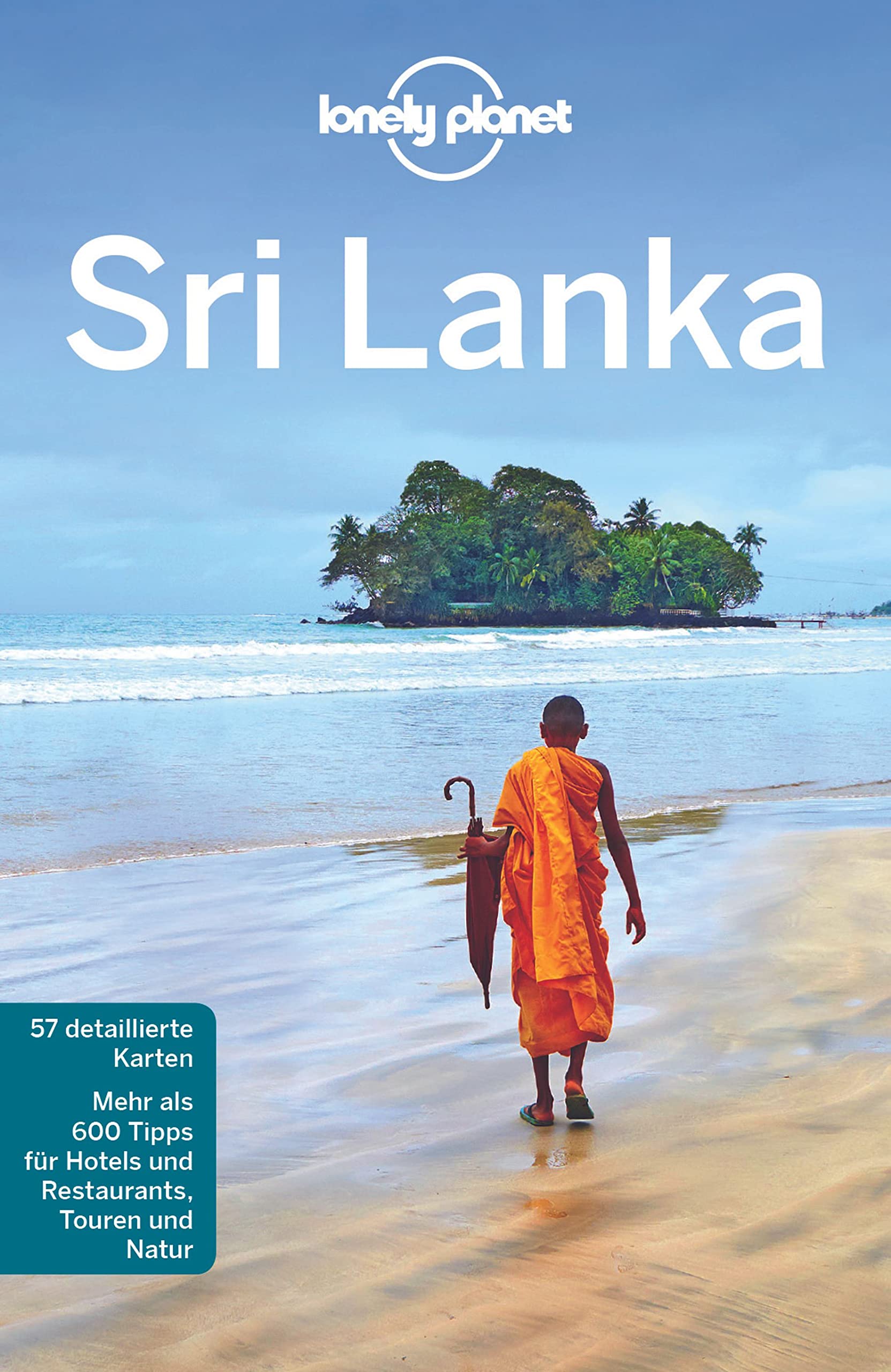 Lonely Planet Reiseführer Sri Lanka Leisure, Home & Garden