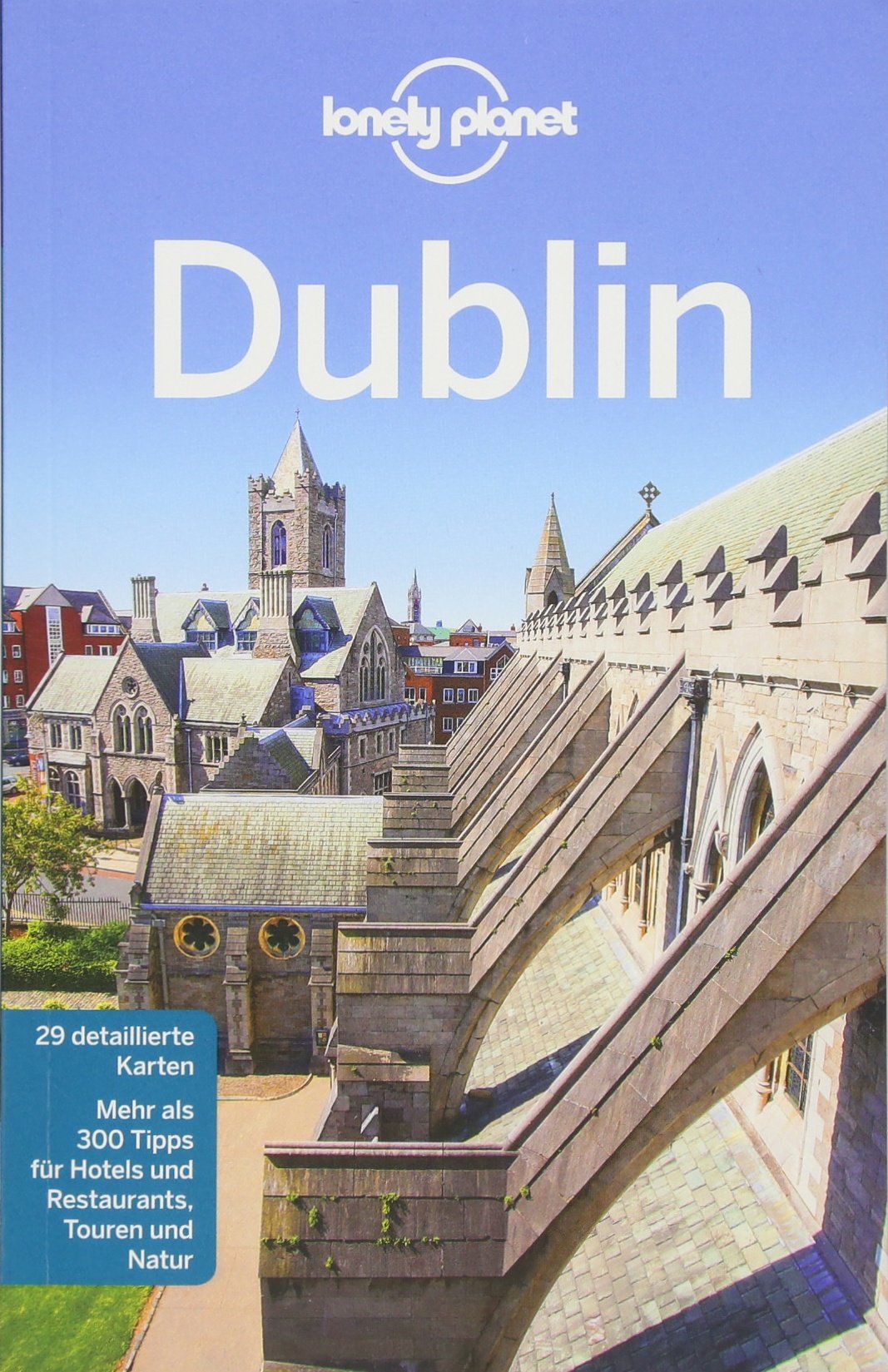 Lonely Planet Reiseführer Dublin Leisure, Home & Garden