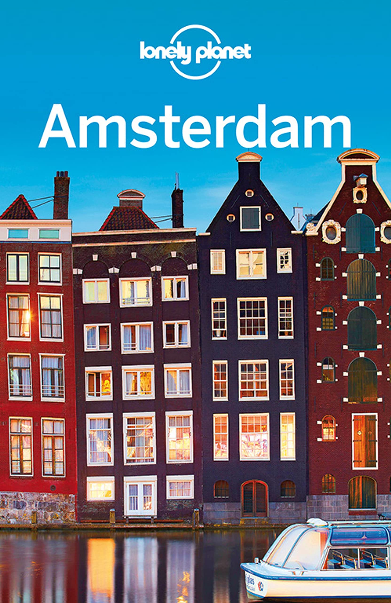 Lonely Planet Reiseführer Amsterdam Leisure, Home & Garden