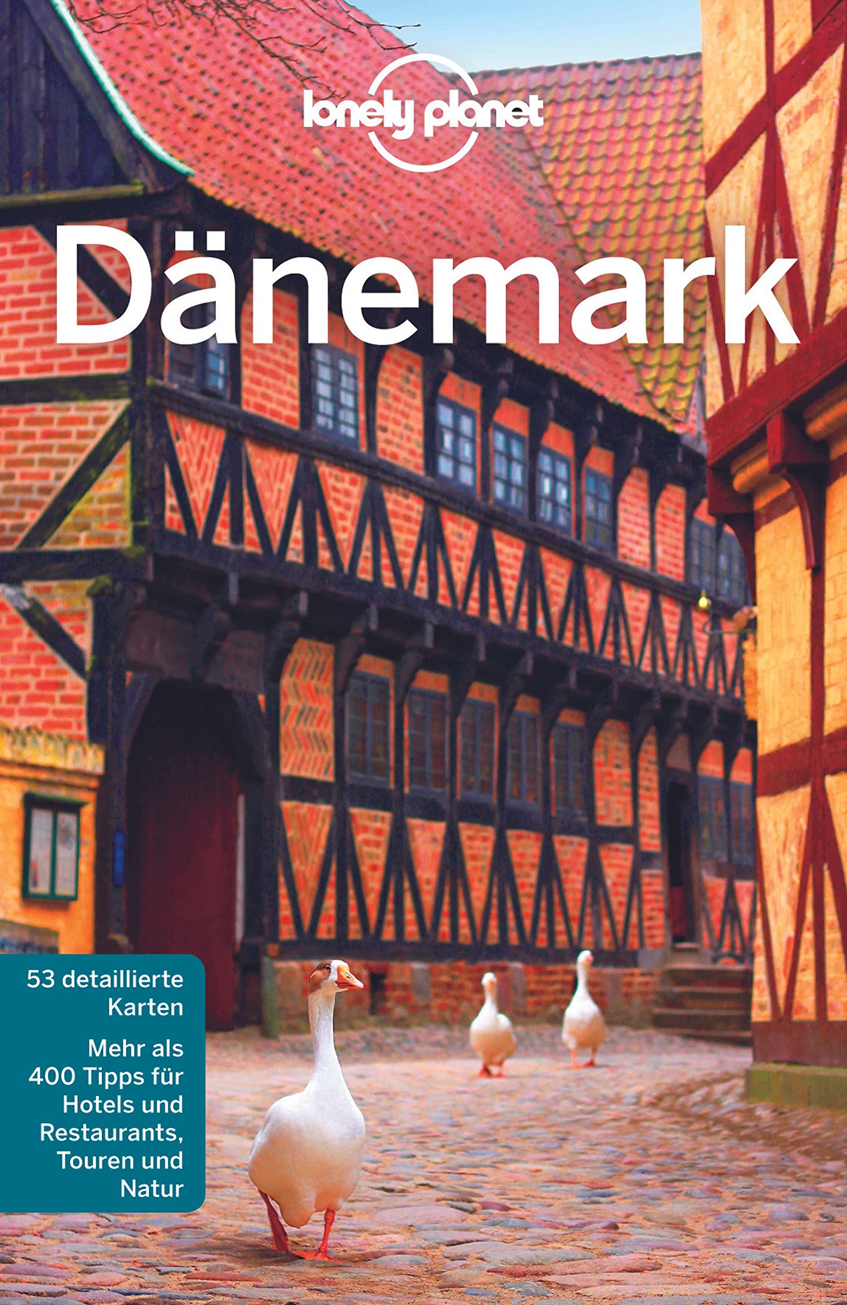 Lonely Planet Reiseführer Dänemark Leisure, Home & Garden