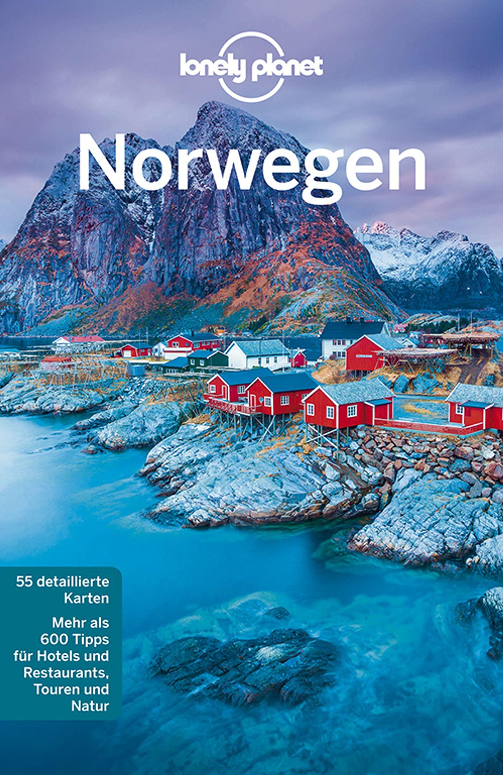 Product Image: Lonely Planet Reiseführer Norwegen