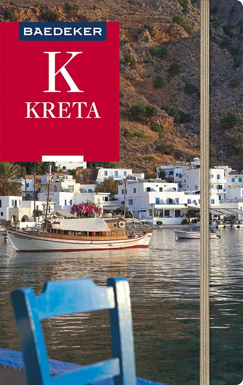 Baedeker Reiseführer Kreta Leisure, Home & Garden Books