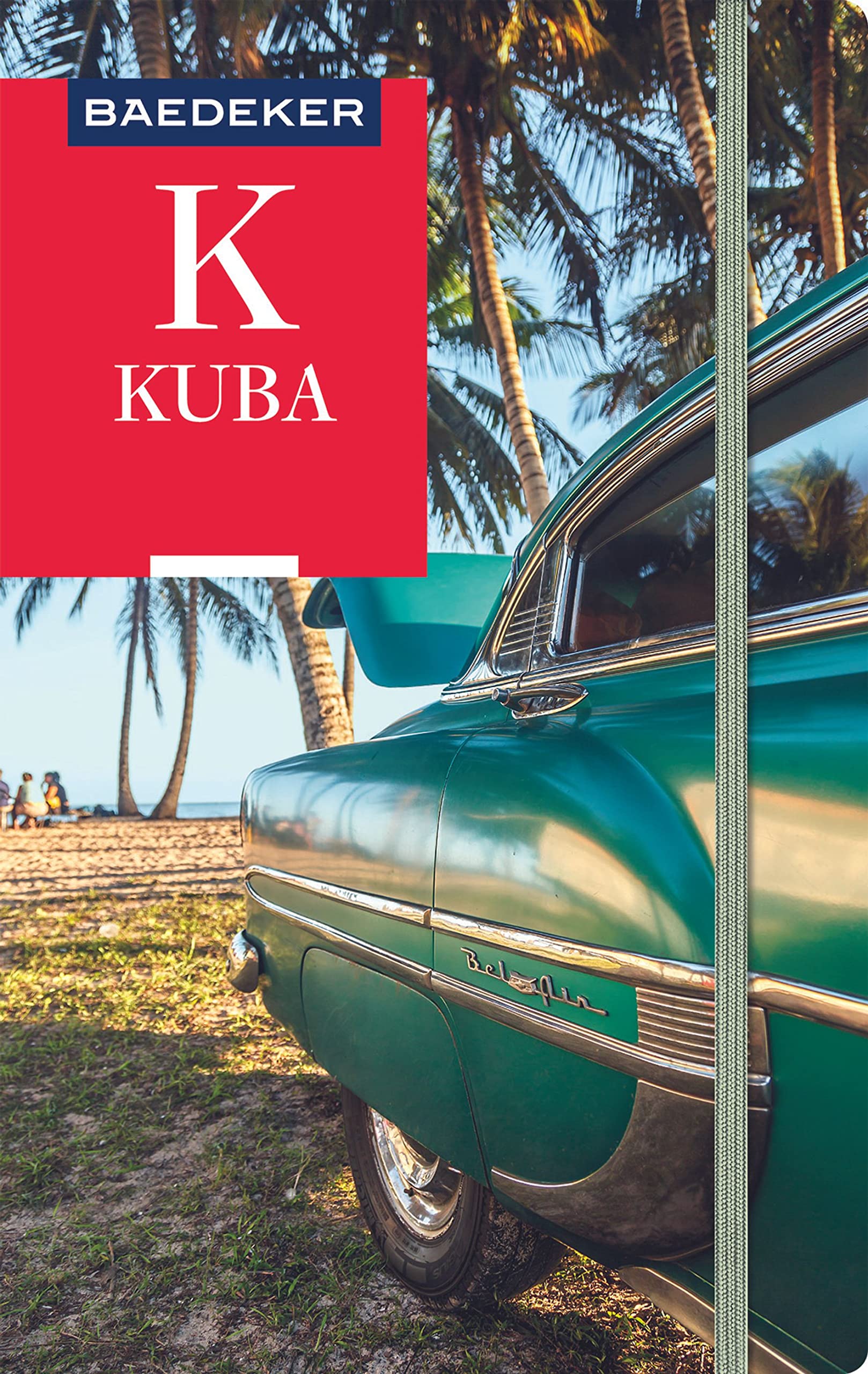 Product Image: Baedeker Reiseführer Kuba