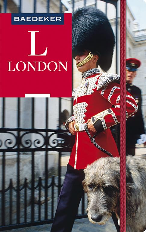 Baedeker Reiseführer London Leisure, Home & Garden