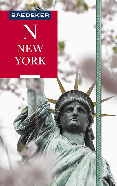 Baedeker Reiseführer New York Leisure, Home & Garden