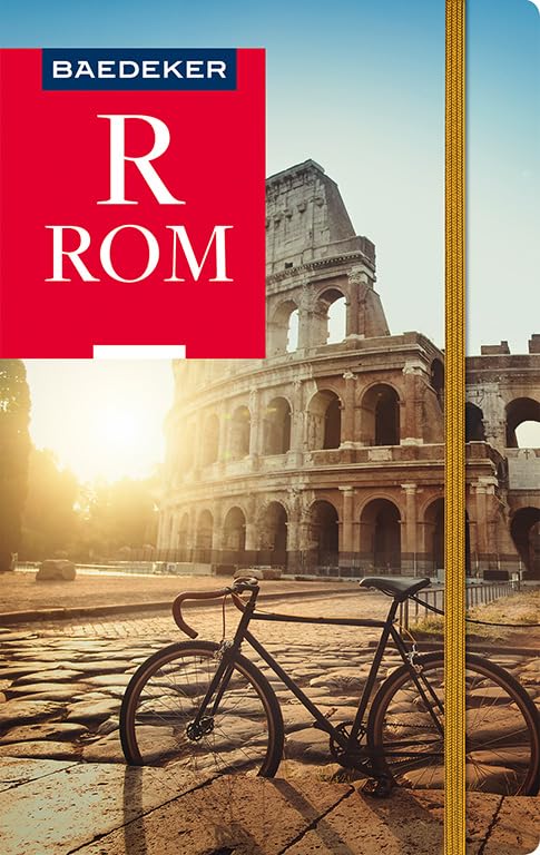 Baedeker Reiseführer Rom Leisure, Home & Garden Books