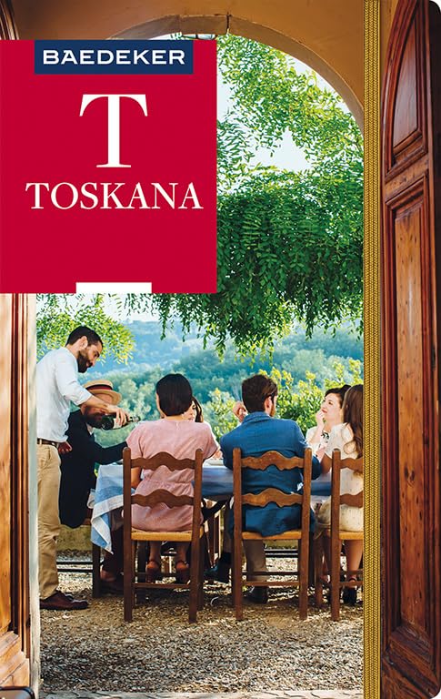 Baedeker Reiseführer Toskana Leisure, Home & Garden