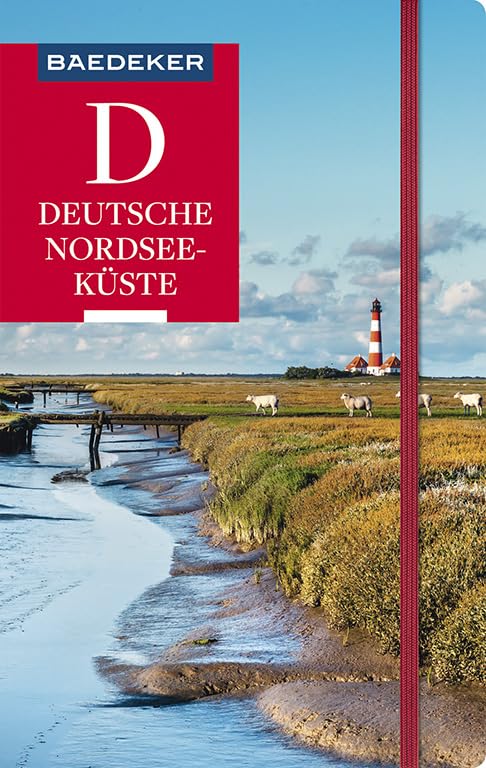 Baedeker Reiseführer Deutsche Nordseeküste Leisure, Home & Garden