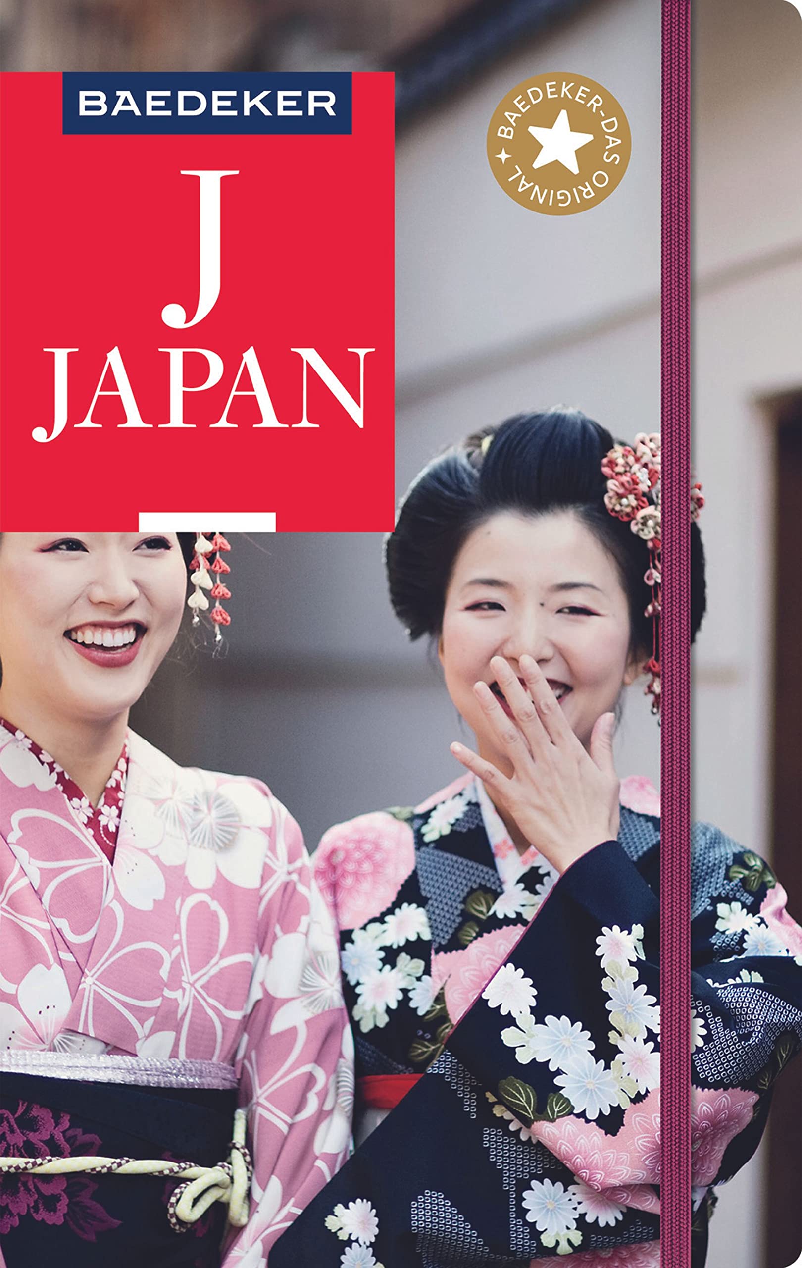 Product Image: Baedeker Reiseführer Japan