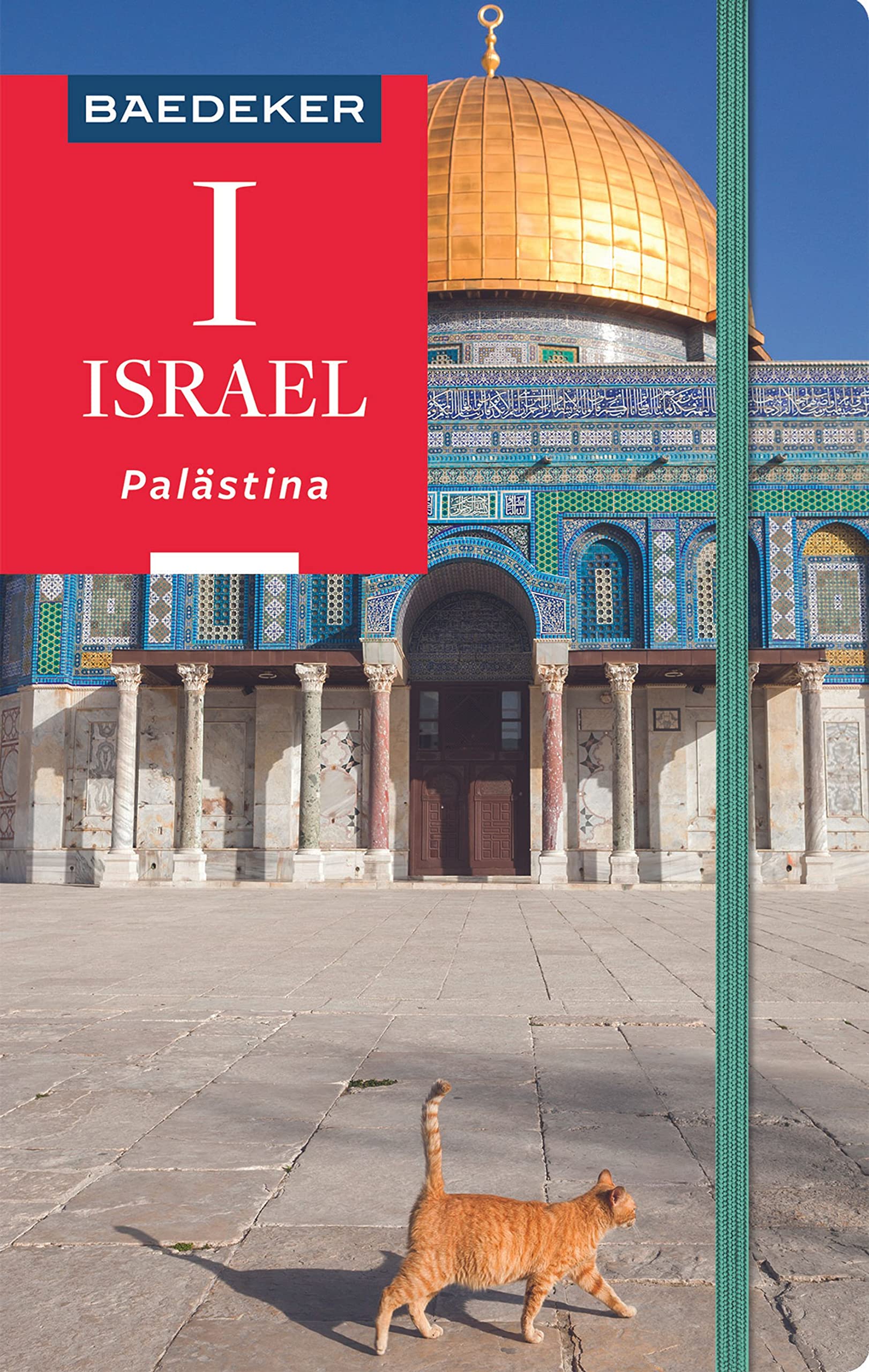 Baedeker Reiseführer Israel, Palästina Leisure, Home & Garden