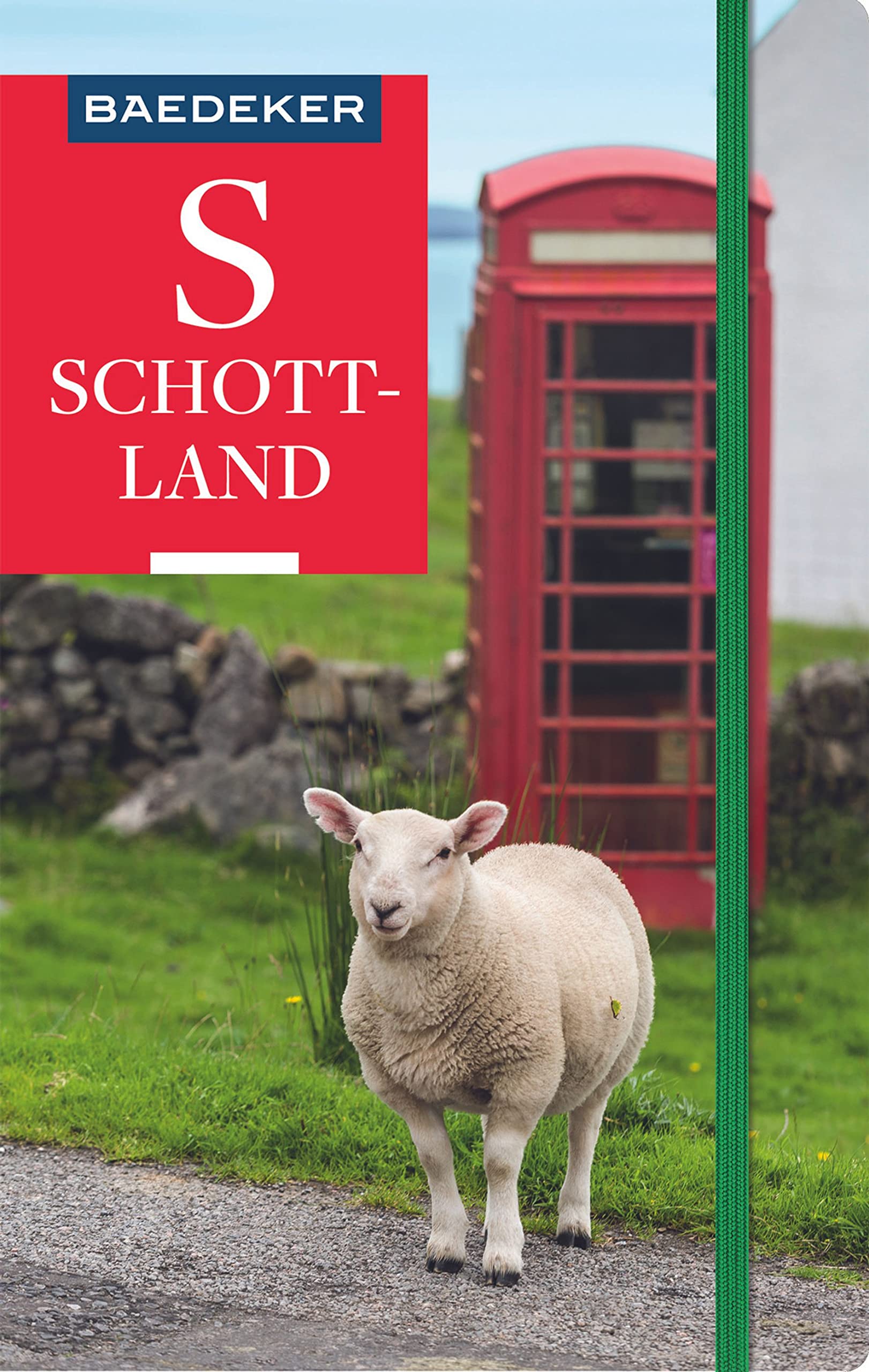 Baedeker Reiseführer Schottland Leisure, Home & Garden