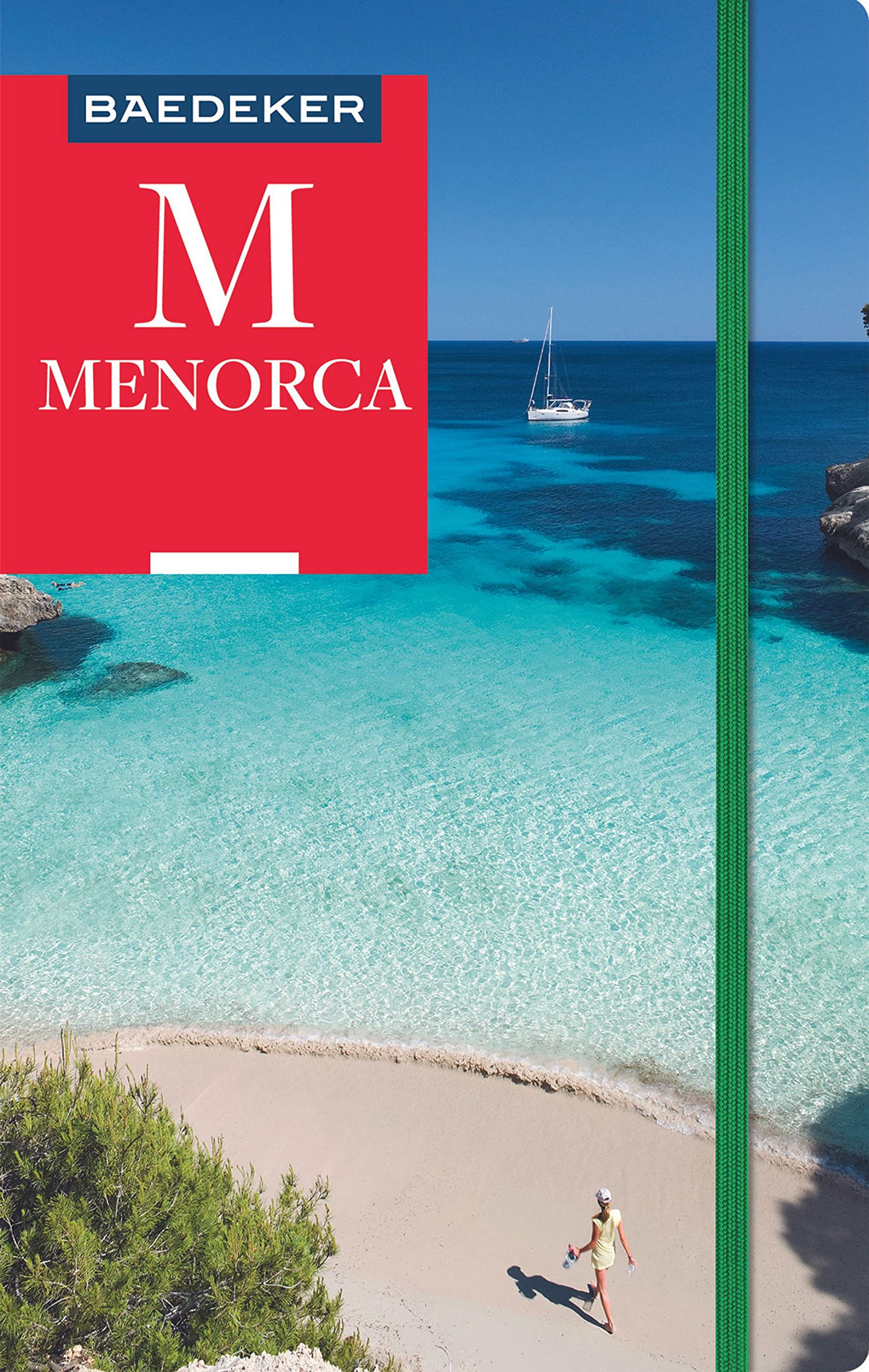 Baedeker Reiseführer Menorca: mit praktischer Karte EASY ZIP Leisure, Home & Garden