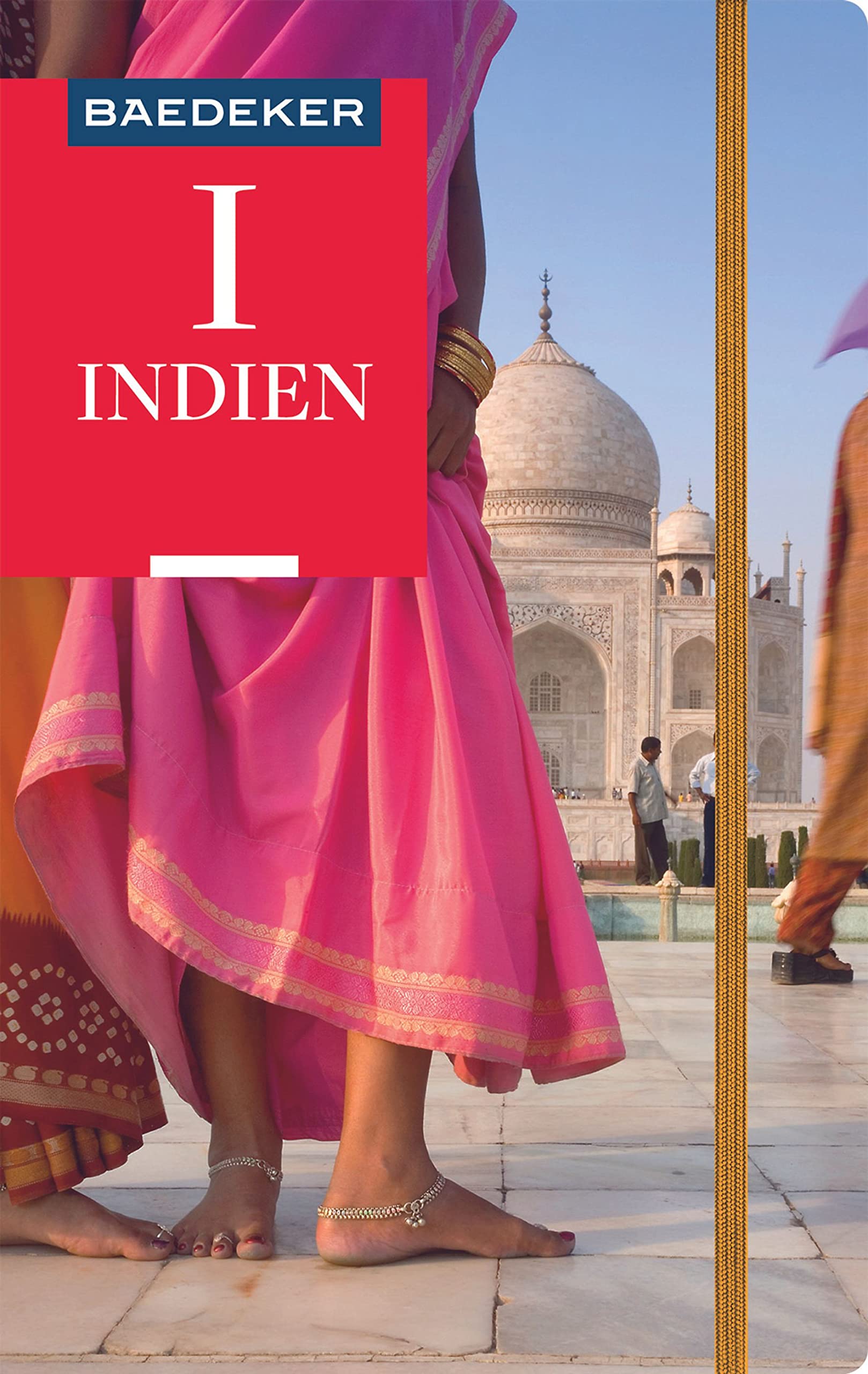 Baedeker Reiseführer Indien Leisure, Home & Garden