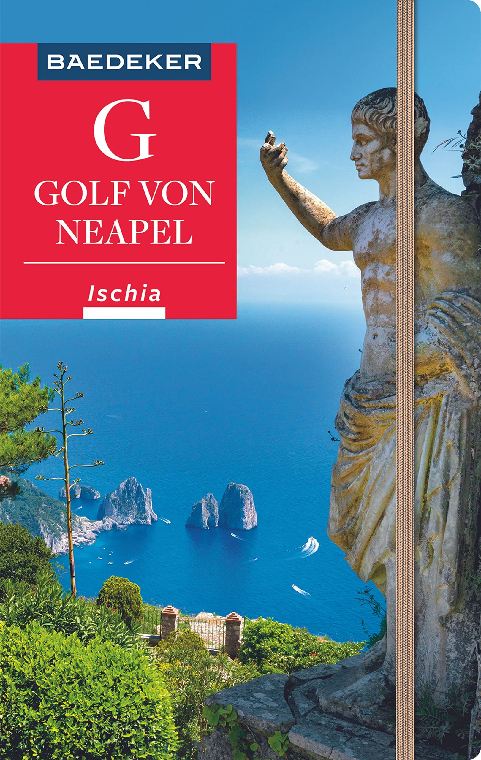 Baedeker Reiseführer Golf von Neapel, Ischia, Capri Leisure, Home & Garden