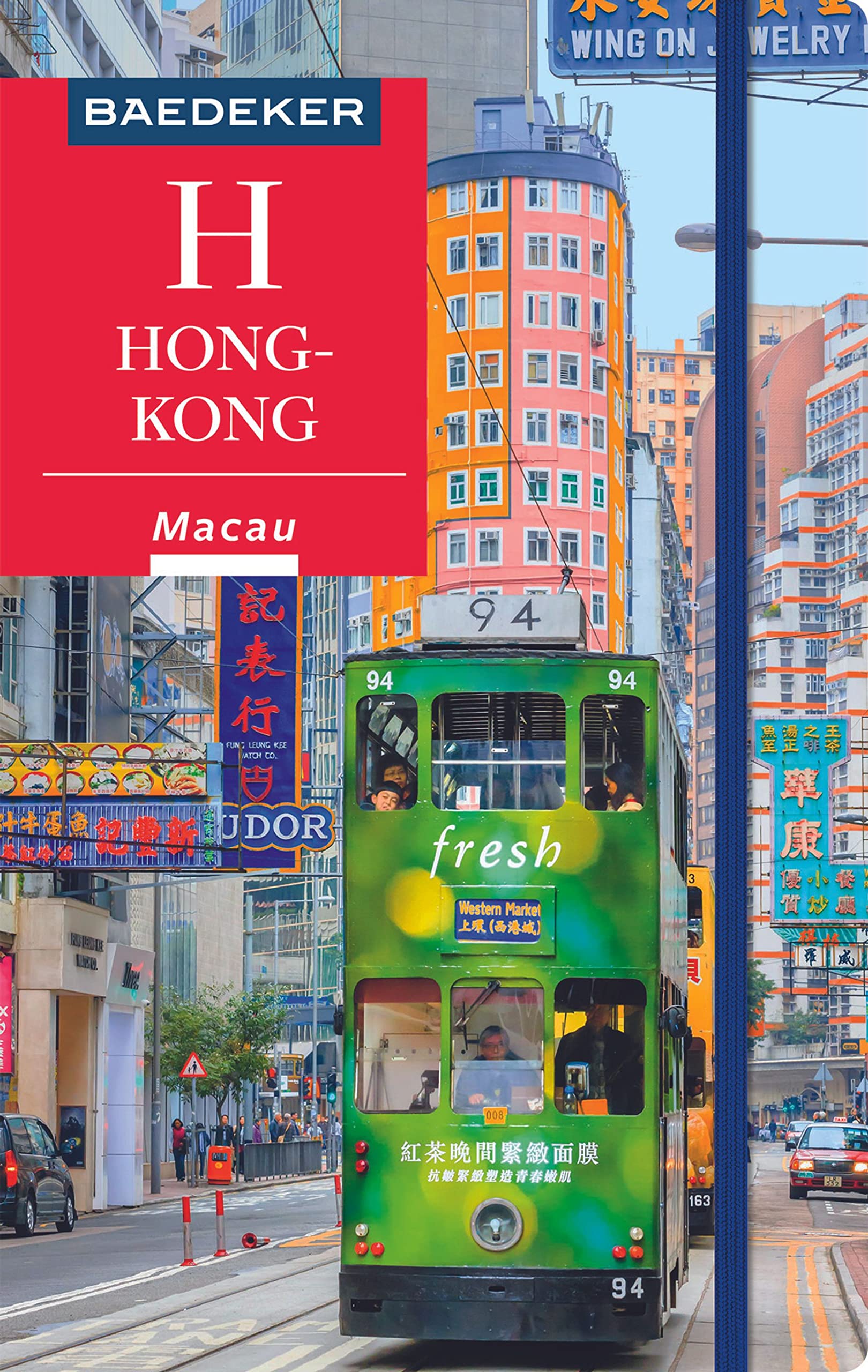 Baedeker Reiseführer Hongkong Leisure, Home & Garden