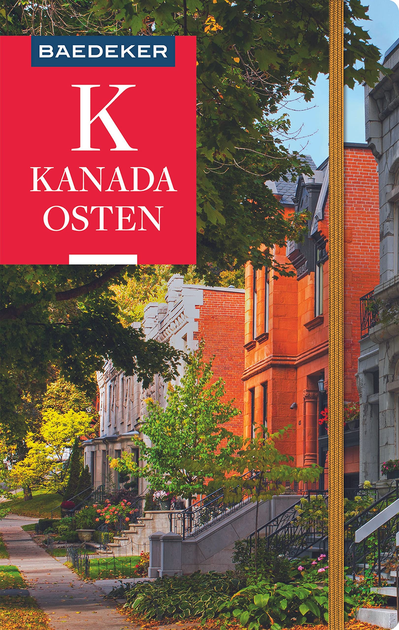 Baedeker Reiseführer Kanada Osten Leisure, Home & Garden
