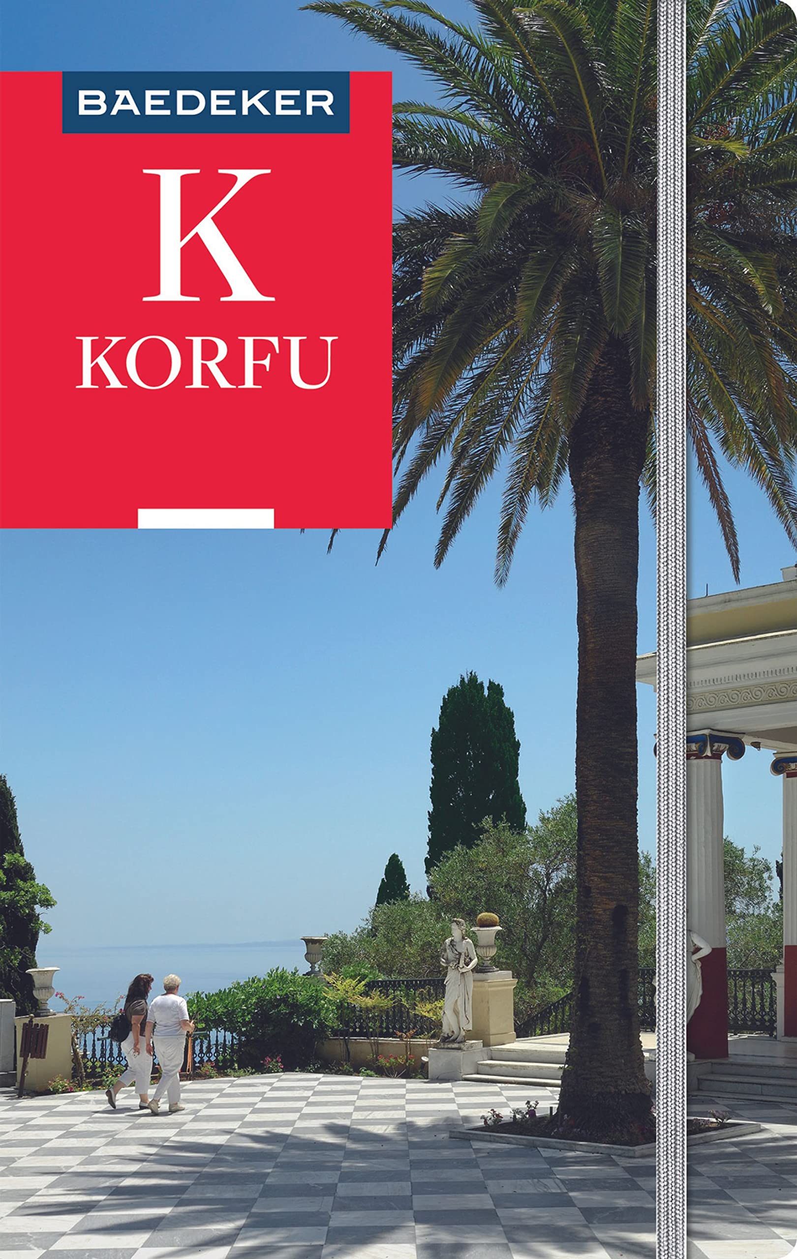 Product Image: Baedeker Reiseführer Korfu