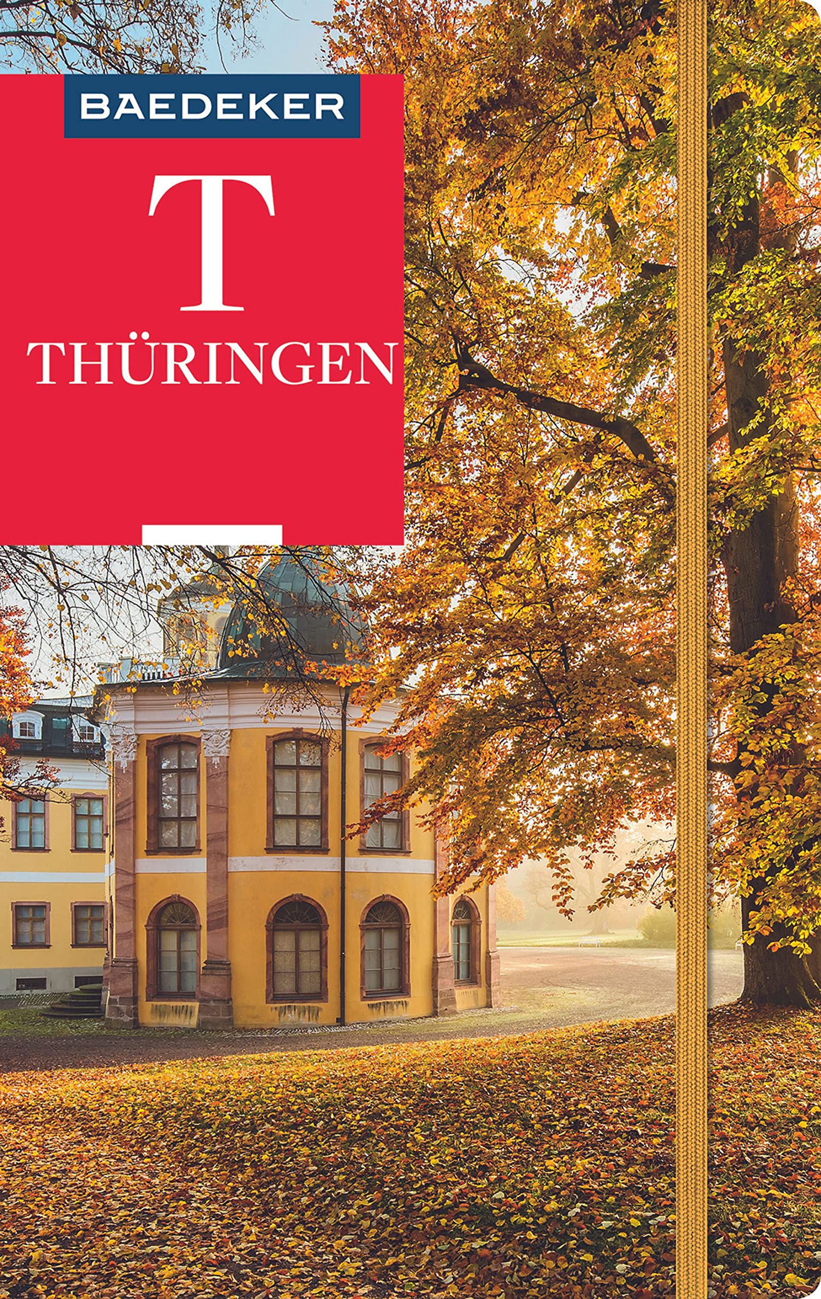 Product Image: Baedeker Reiseführer Thüringen