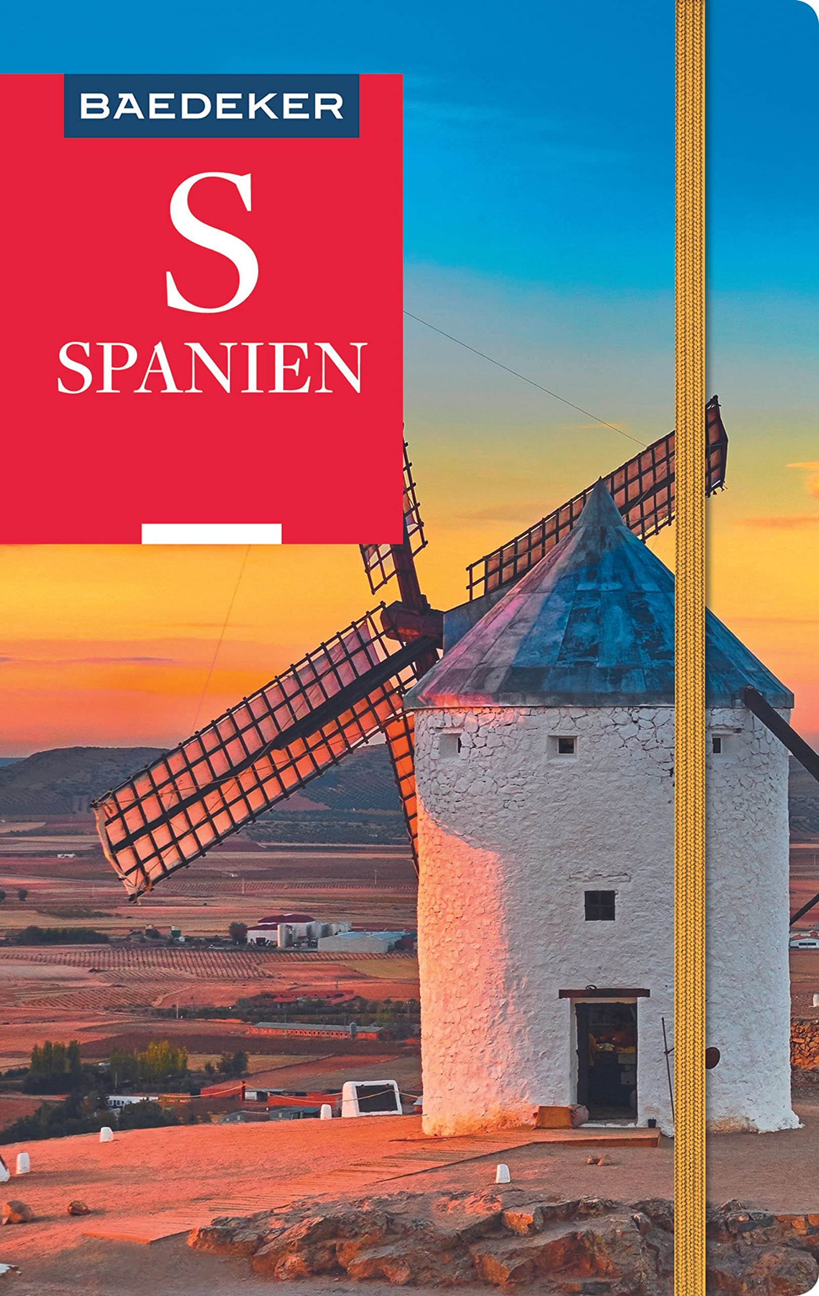 Baedeker Reiseführer Spanien Leisure, Home & Garden