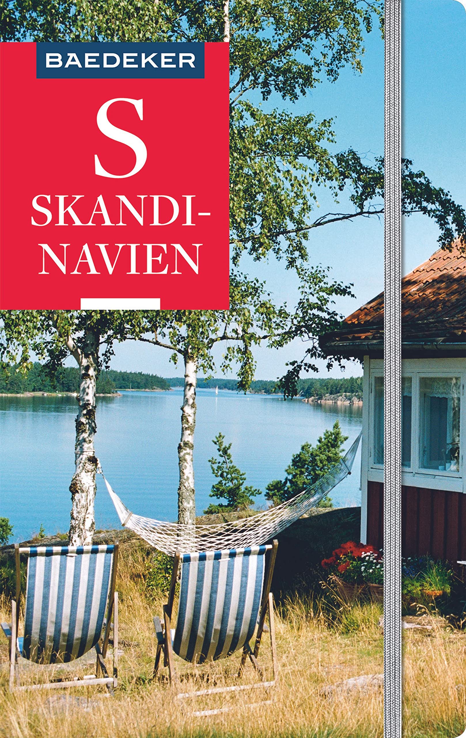 Baedeker Reiseführer Skandinavien Leisure, Home & Garden