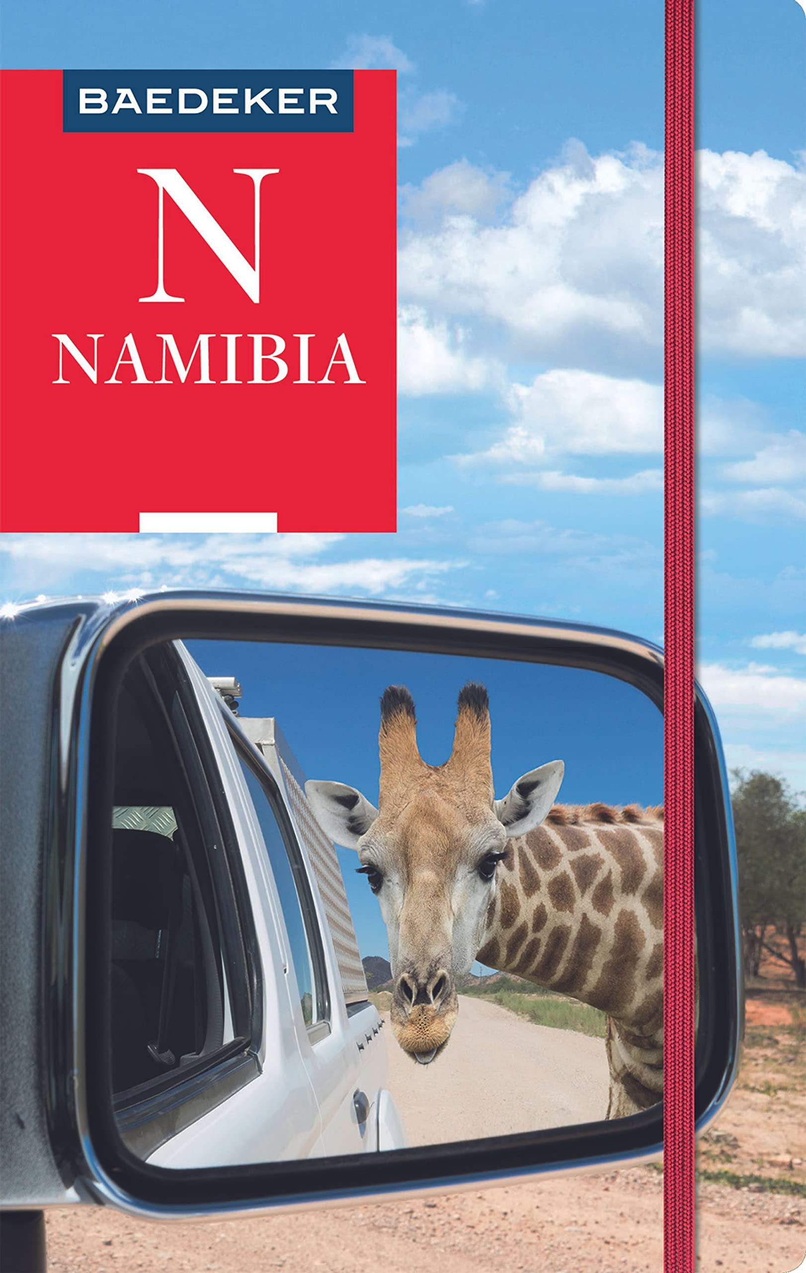 Product Image: Baedeker Reiseführer Namibia
