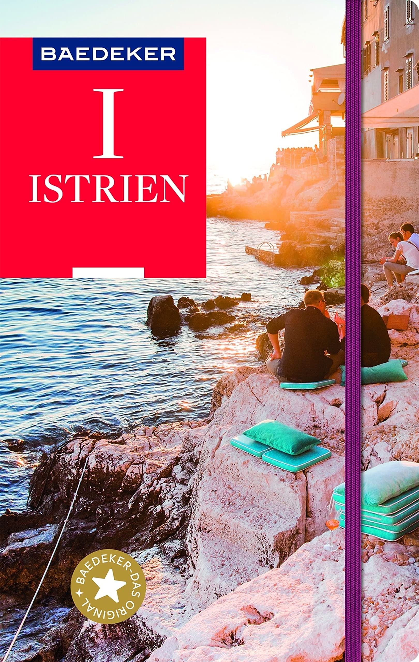 Baedeker Reiseführer Istrien: mit praktischer Karte EASY ZIP Leisure, Home & Garden