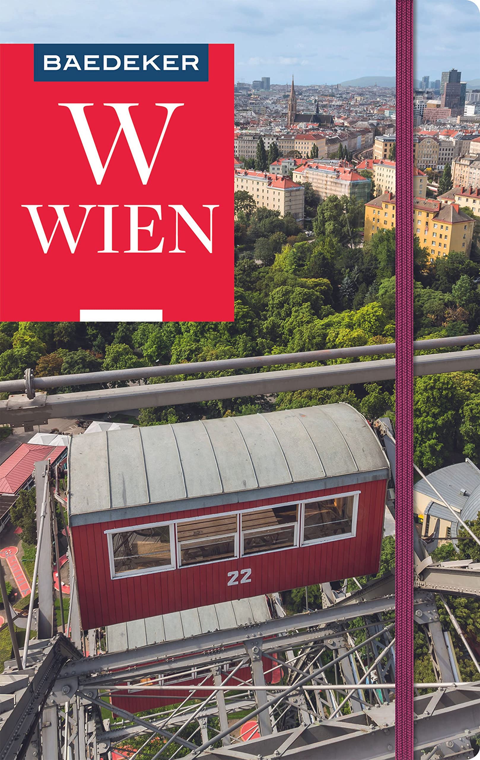 Baedeker Reiseführer Wien Leisure, Home & Garden