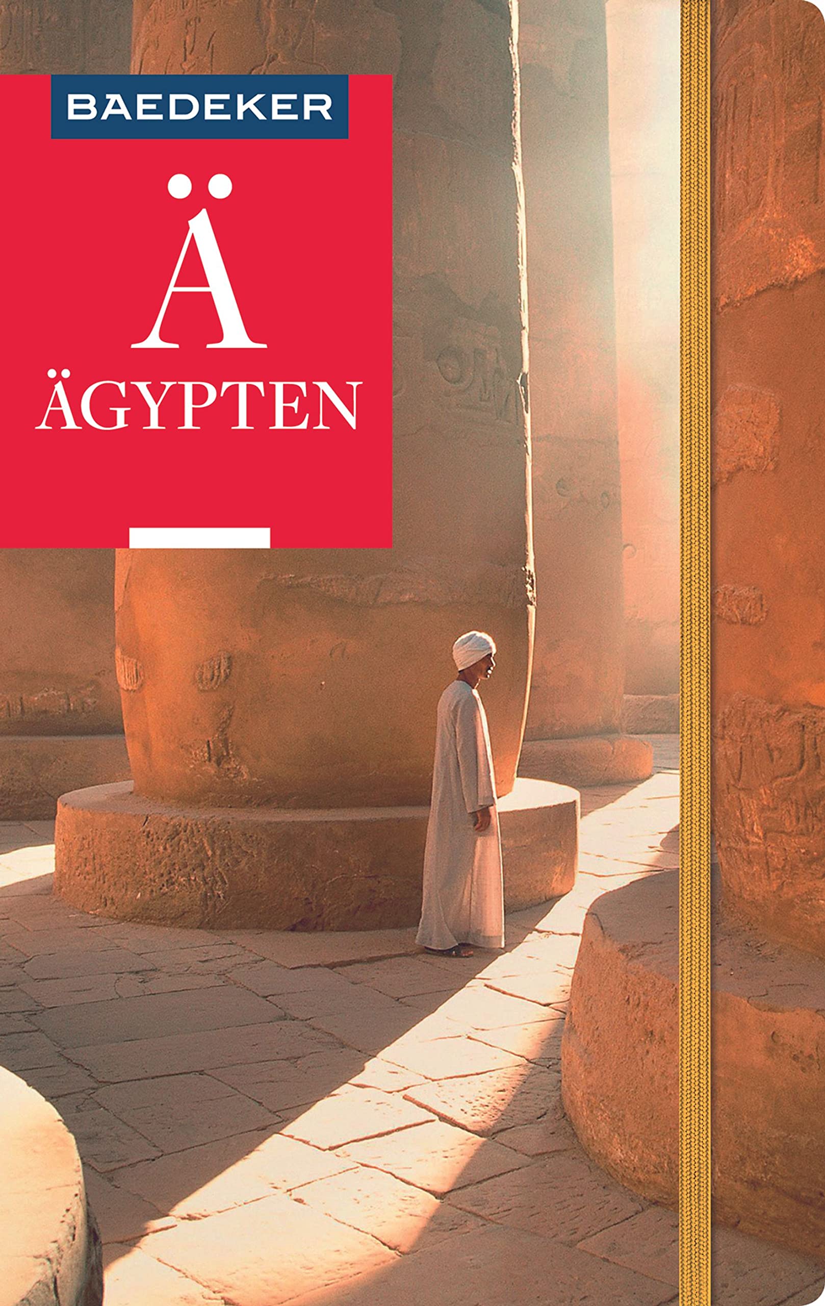 Baedeker Reiseführer Ägypten: mit praktischer Karte EASY ZIP Leisure, Home & Garden