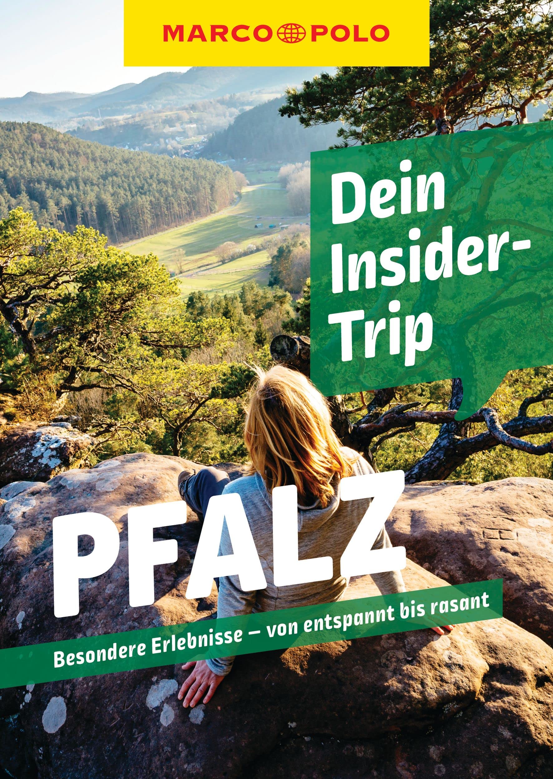 MARCO POLO Insider-Trips Pfalz Leisure, Home & Garden