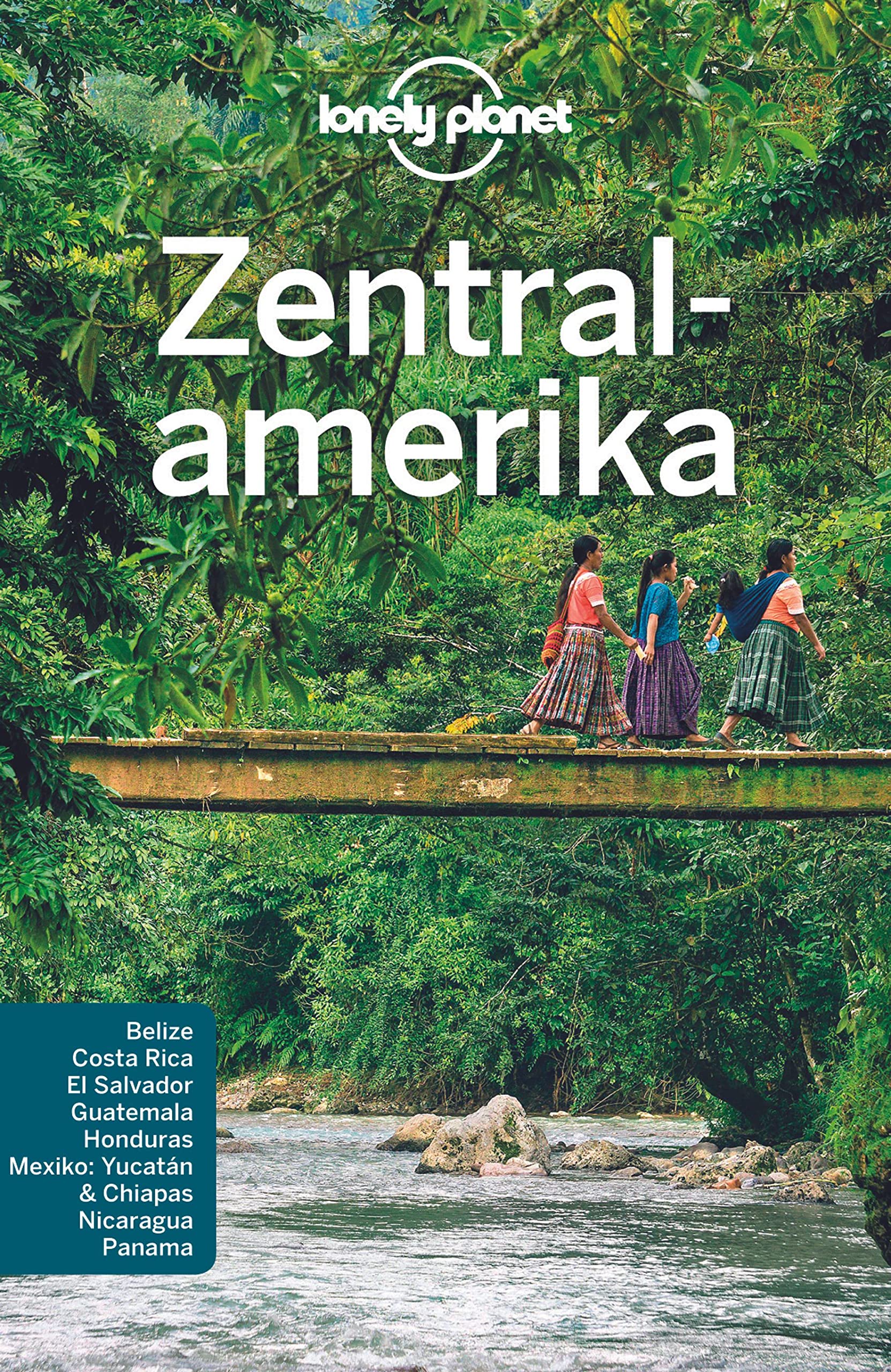 Lonely Planet Reiseführer Zentralamerika Leisure, Home & Garden