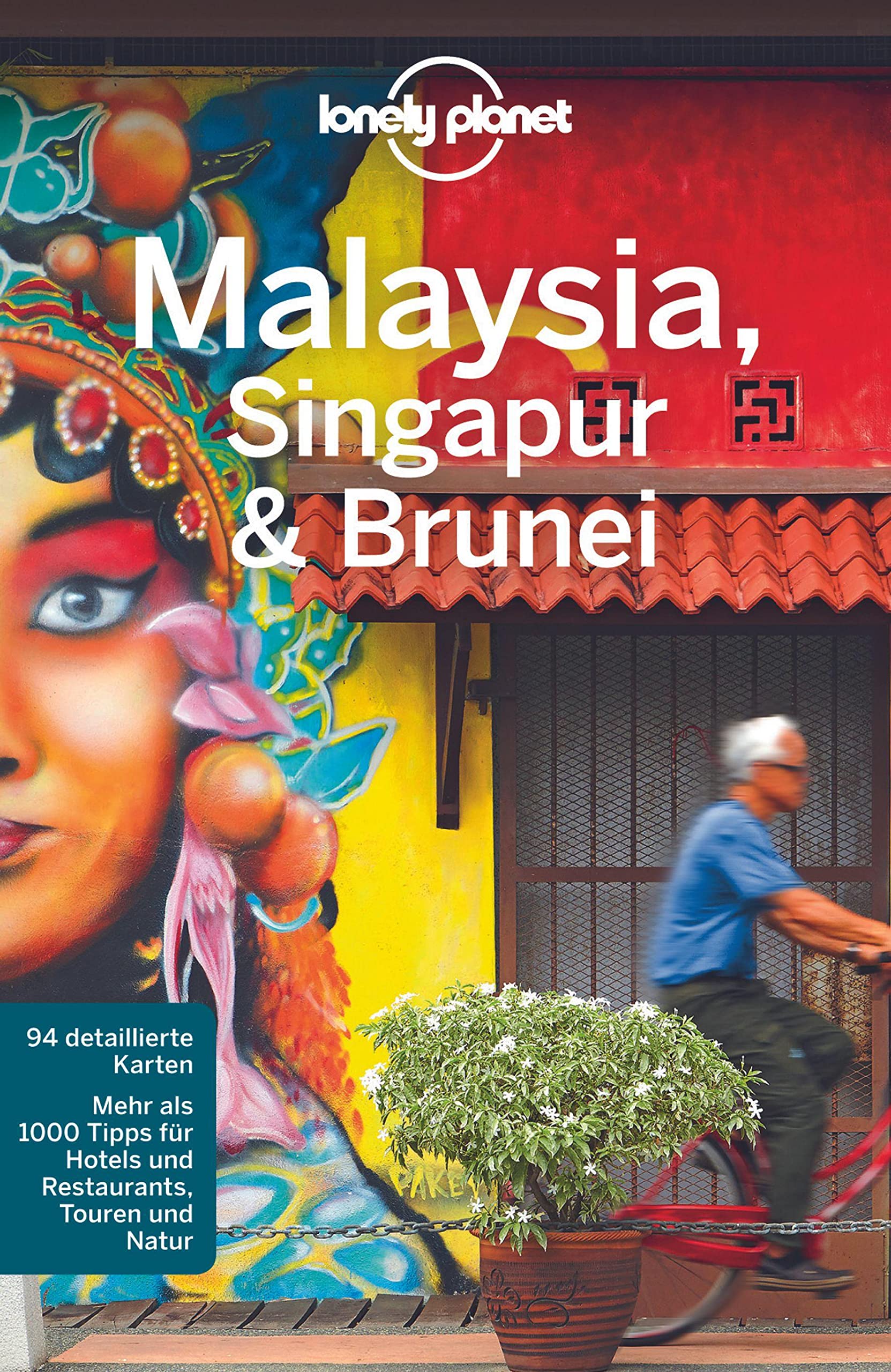 Lonely Planet Reiseführer Malaysia, Singapur & Brunei Leisure, Home & Garden