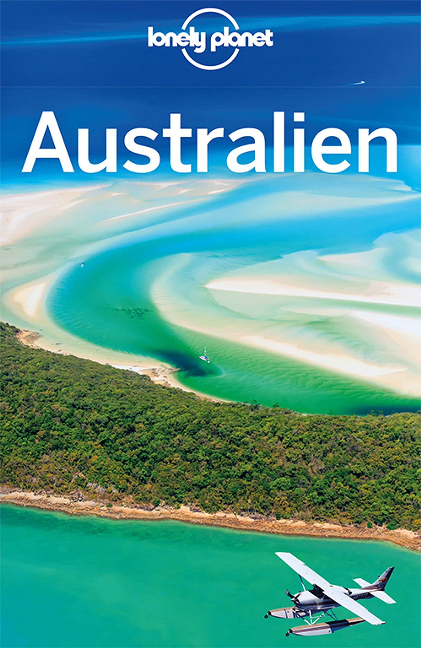 Lonely Planet Reiseführer Australien Leisure, Home & Garden
