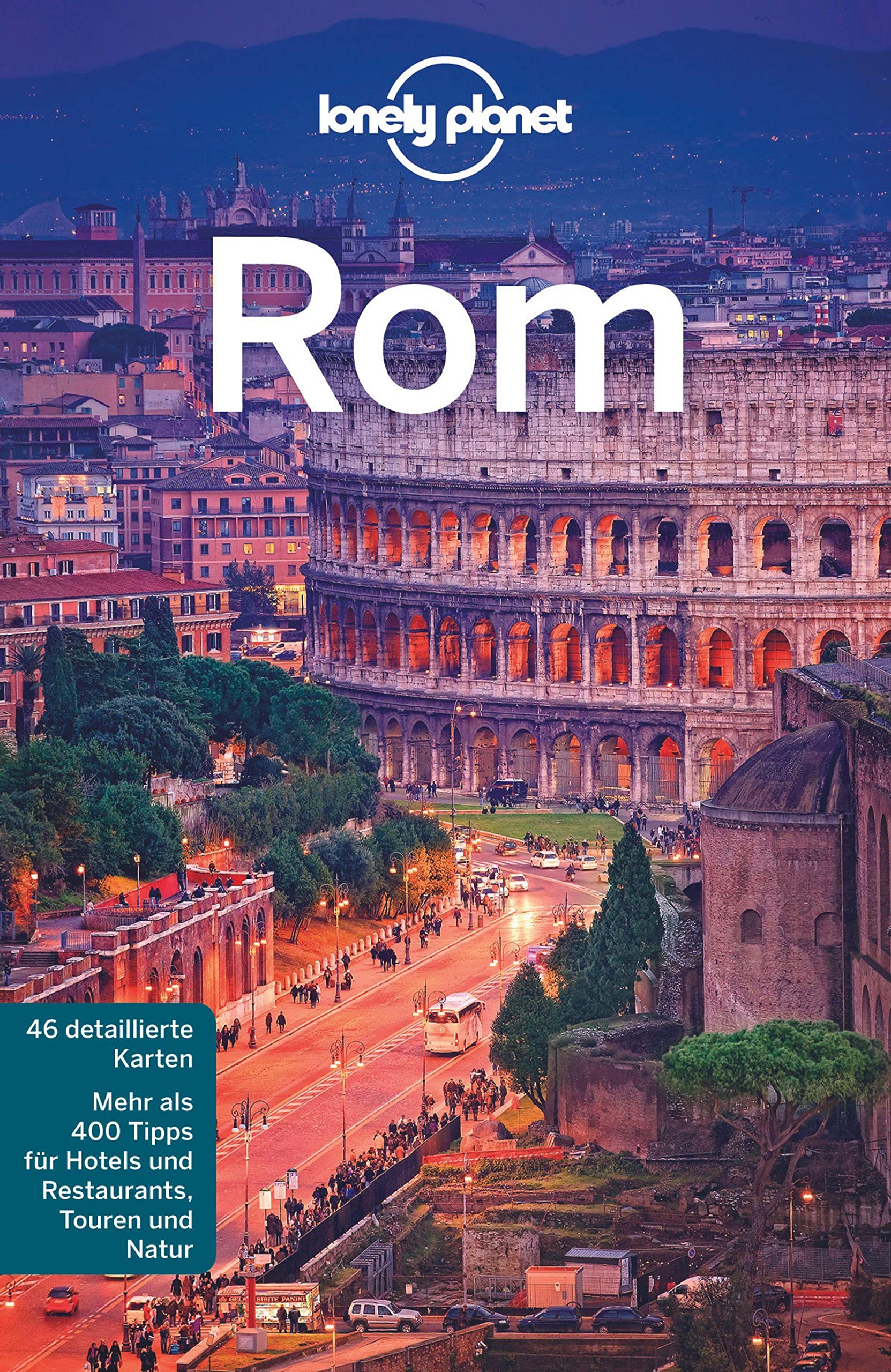 Product Image: Lonely Planet Reiseführer Rom