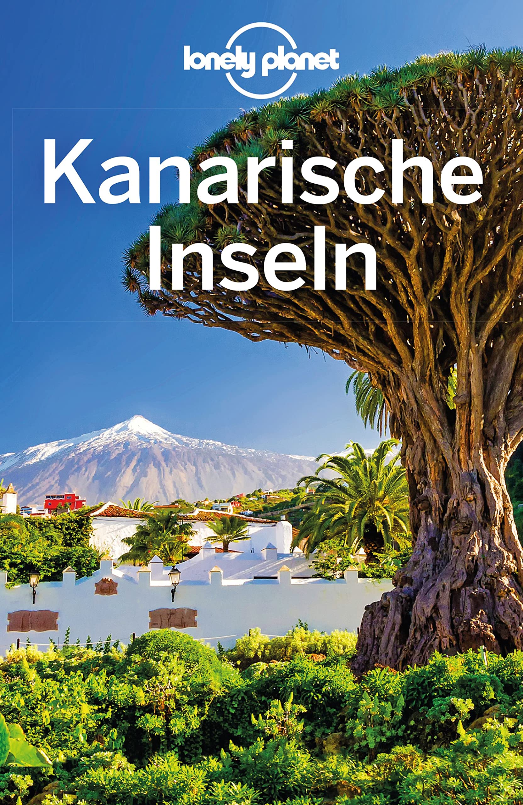 Lonely Planet Reiseführer Kanarische Inseln Leisure, Home & Garden