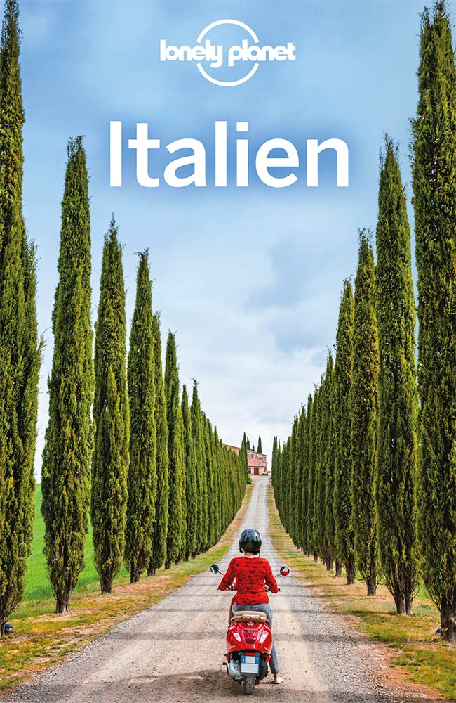 Lonely Planet Reiseführer Italien Leisure, Home & Garden