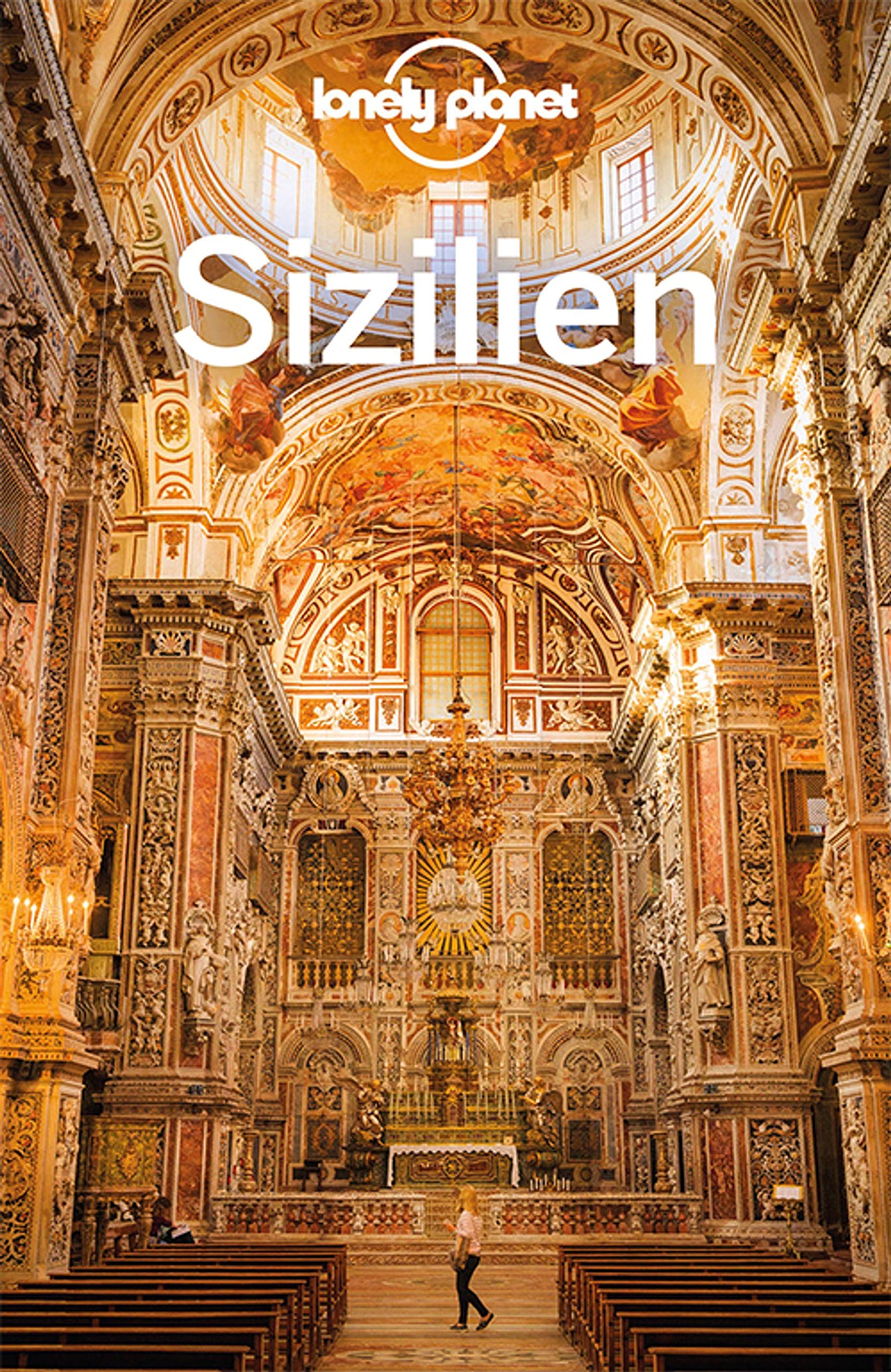 Lonely Planet Reiseführer Sizilien Leisure, Home & Garden