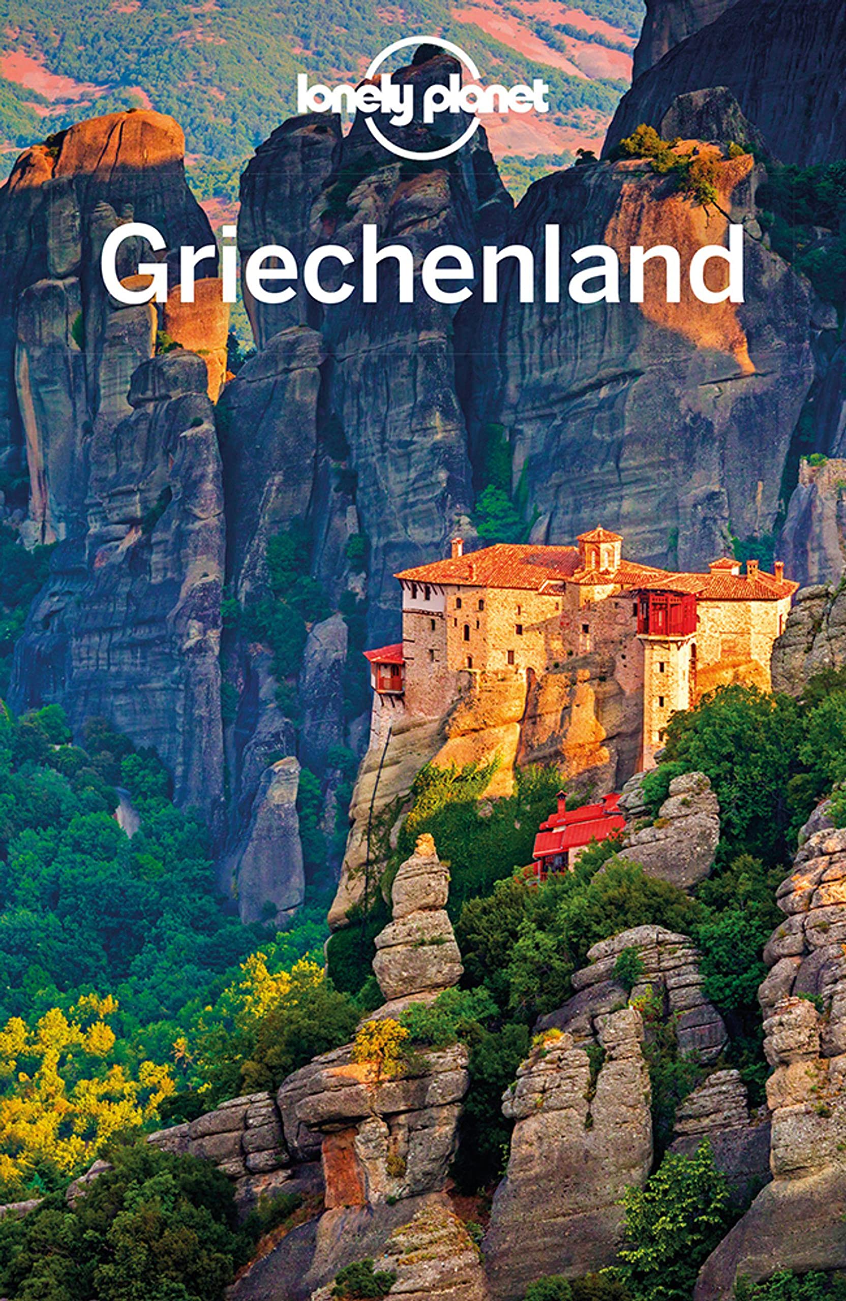 LONELY PLANET Reiseführer Griechenland Leisure, Home & Garden