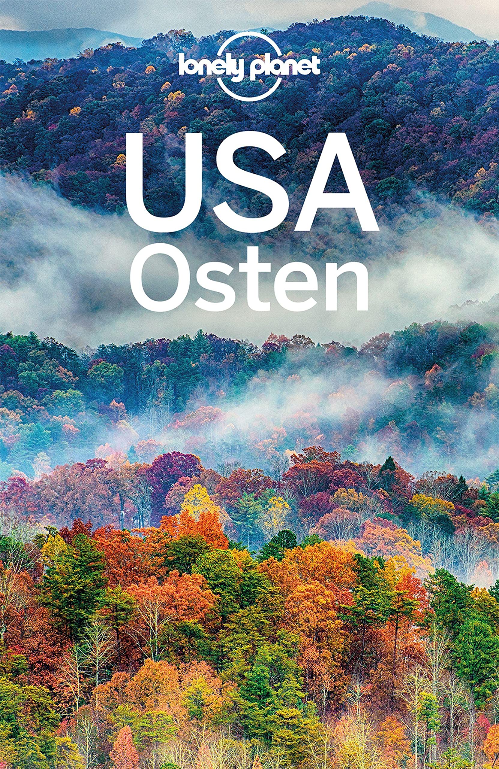 LONELY PLANET Reiseführer USA Osten Leisure, Home & Garden