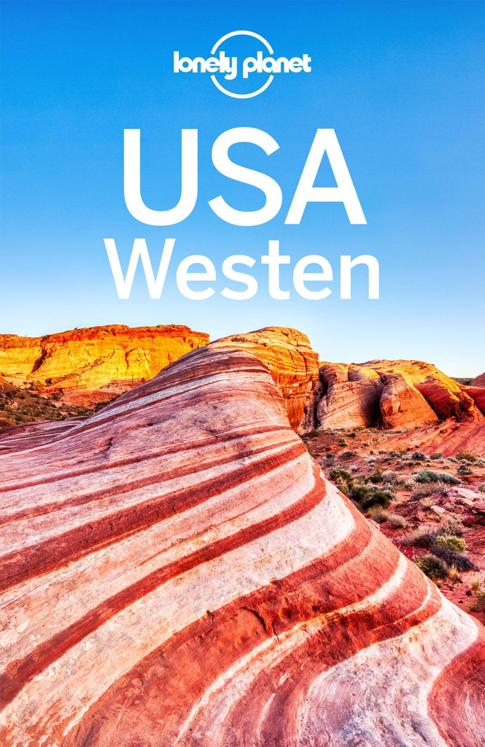 LONELY PLANET Reiseführer USA Westen: Eigene Wege gehen und Einzigartiges erleben. Leisure, Home & Garden