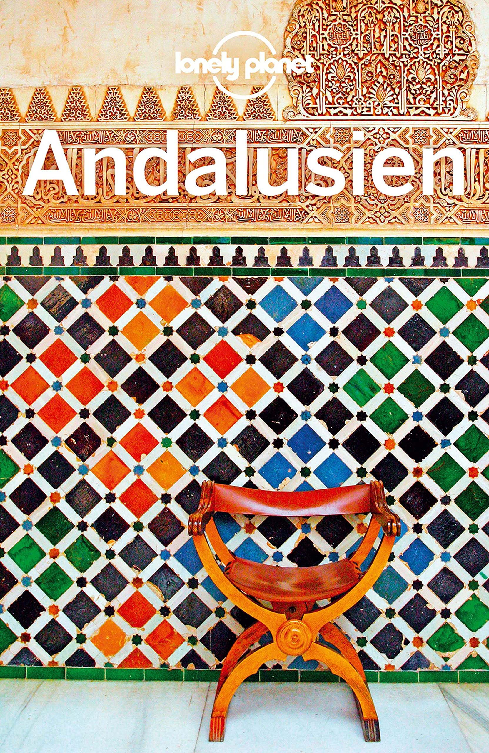 LONELY PLANET Reiseführer Andalusien Leisure, Home & Garden