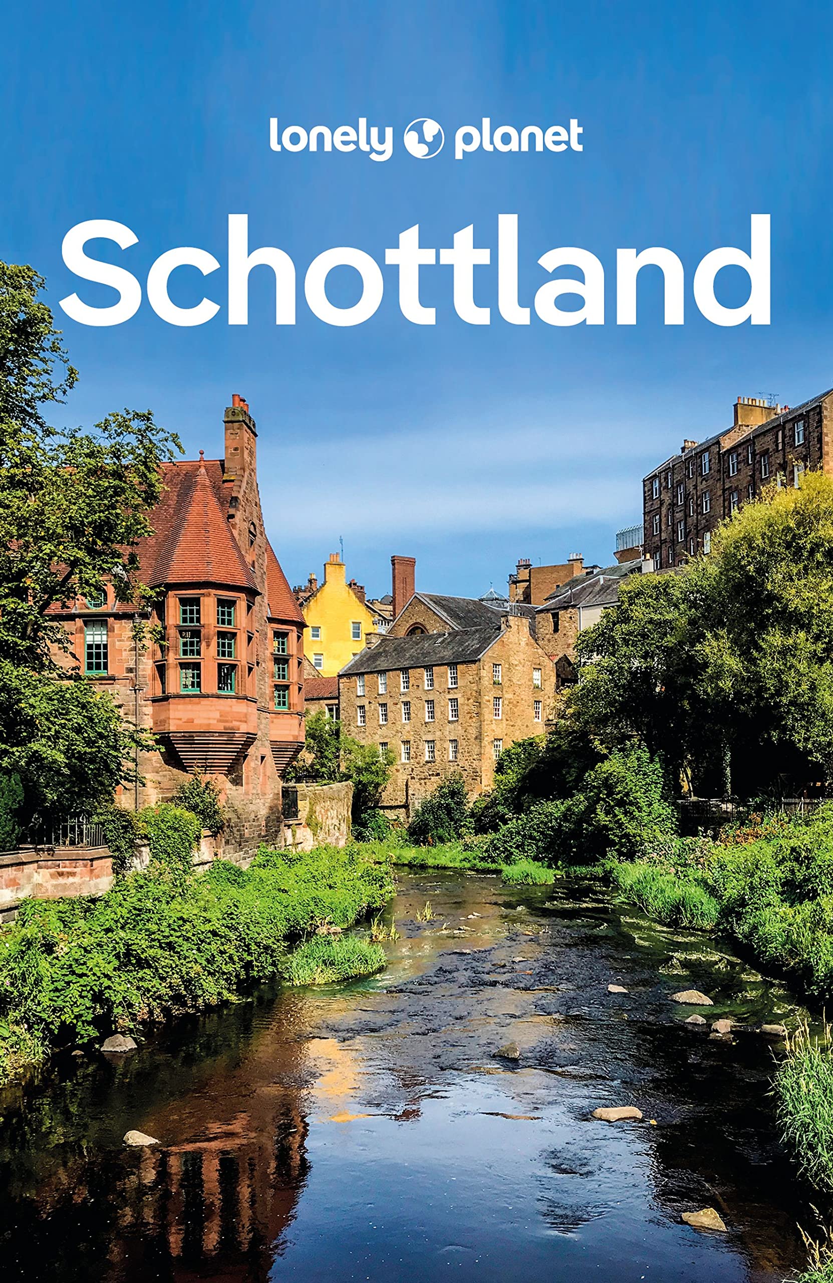 LONELY PLANET Reiseführer Schottland Leisure, Home & Garden