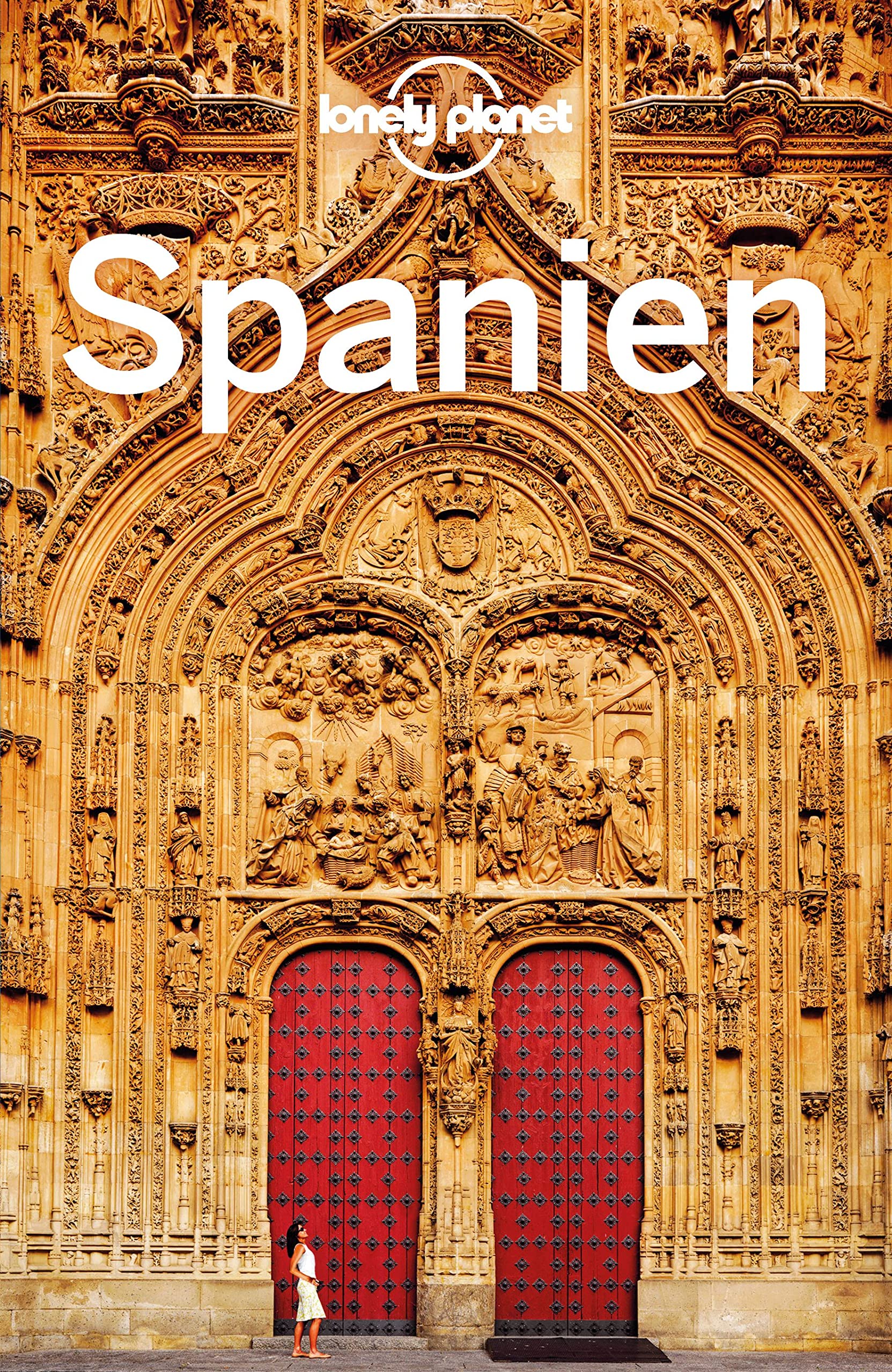 Product Image: LONELY PLANET Reiseführer Spanien