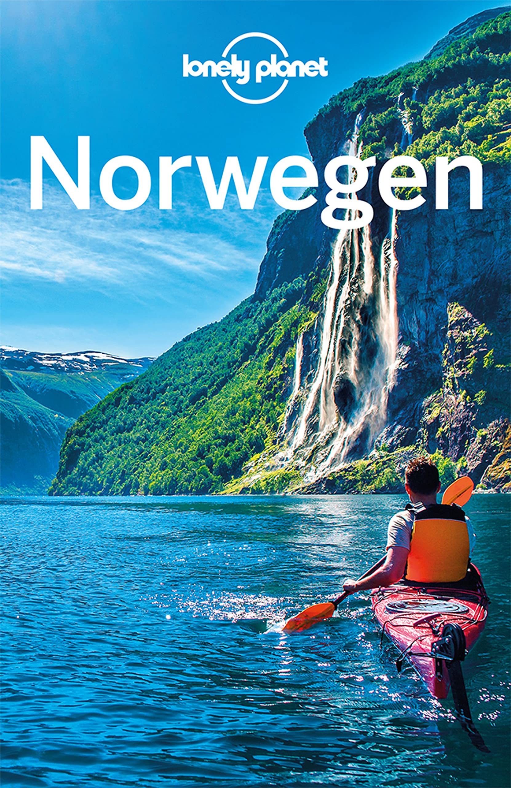 Lonely Planet Reiseführer Norwegen: Eigene Wege gehen und Einzigartiges erleben. Leisure, Home & Garden