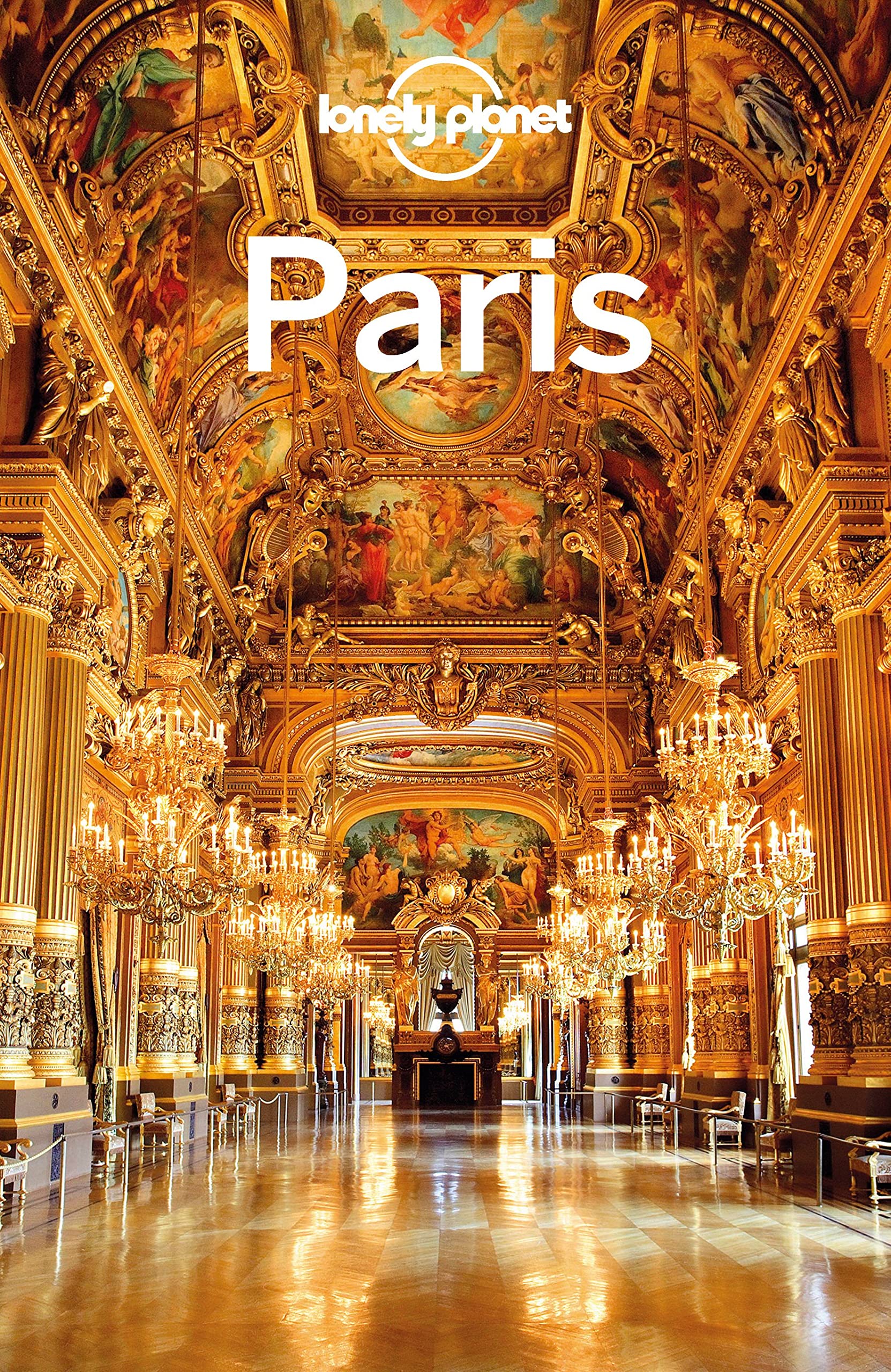 LONELY PLANET Reiseführer Paris Leisure, Home & Garden