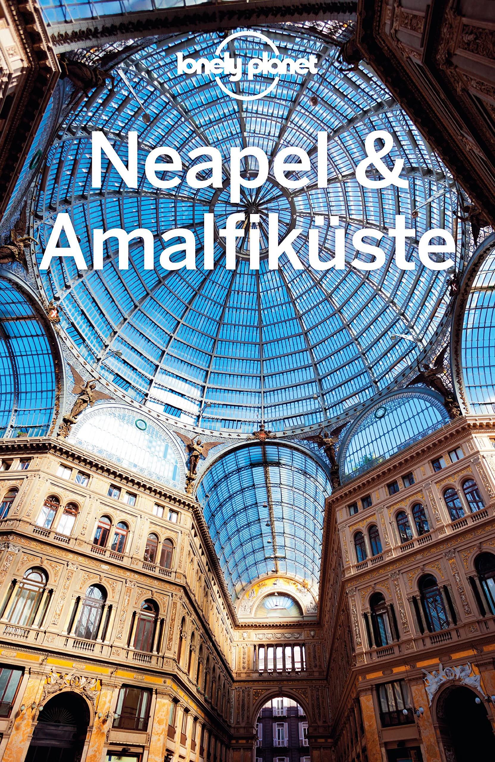 Lonely Planet Reiseführer Neapel & Amalfiküste Leisure, Home & Garden