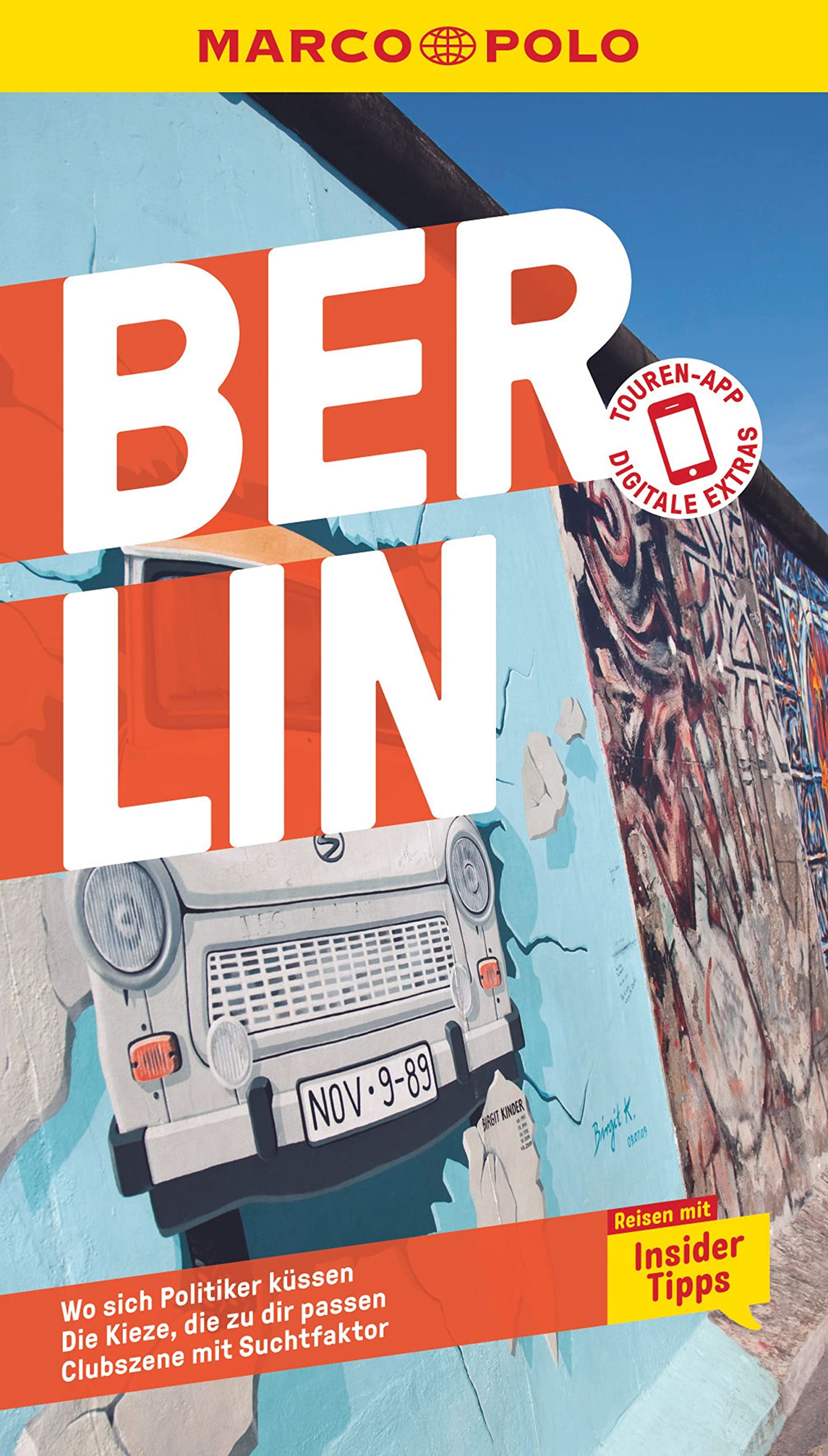 MARCO POLO Reiseführer Berlin Leisure, Home & Garden