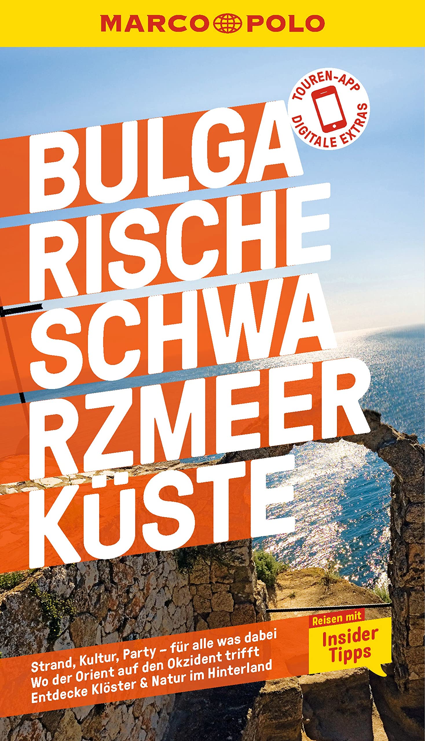 MARCO POLO Reiseführer Bulgarische Schwarzmeerküste Leisure, Home & Garden